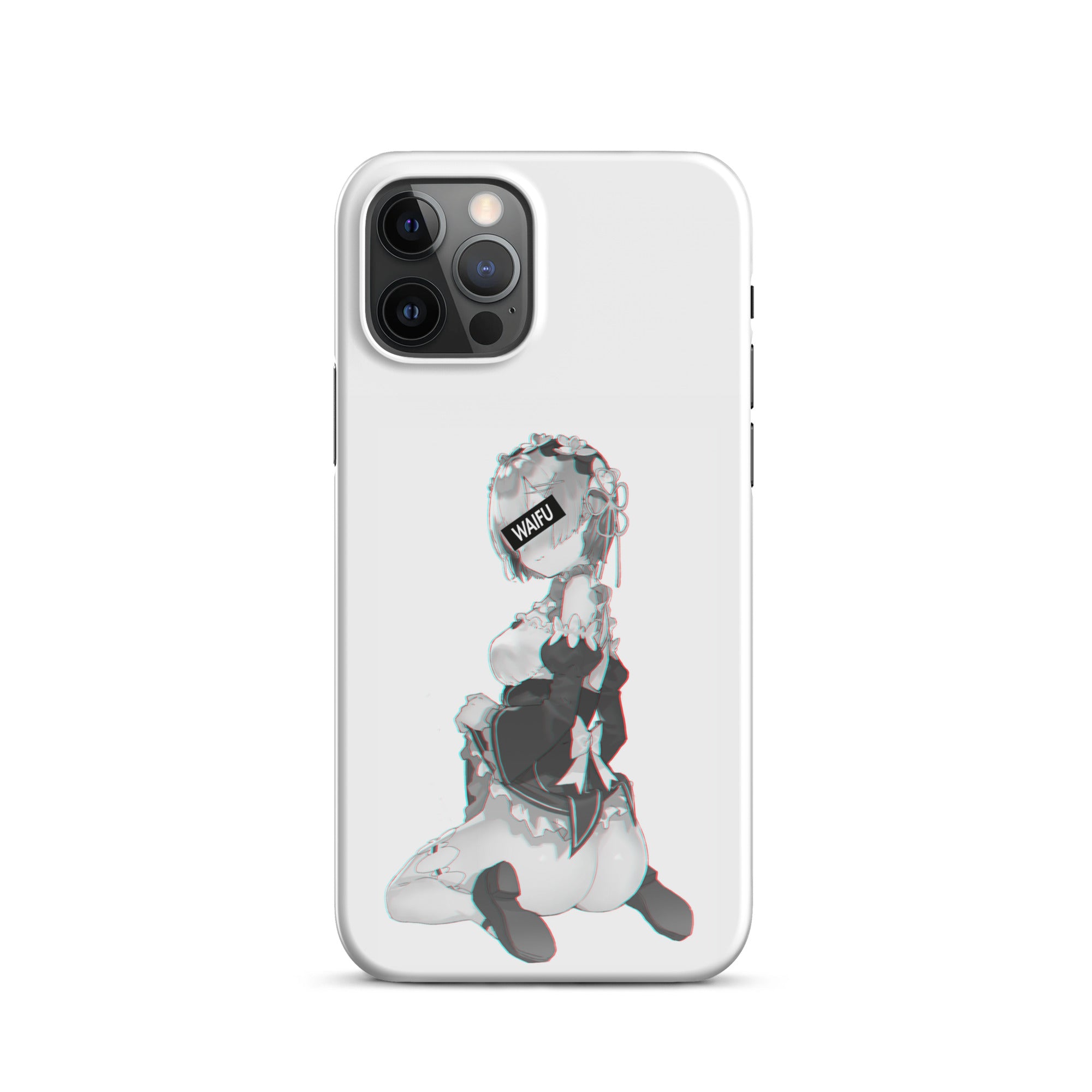 Rem Waifu Material #004 iPhone Premium Case