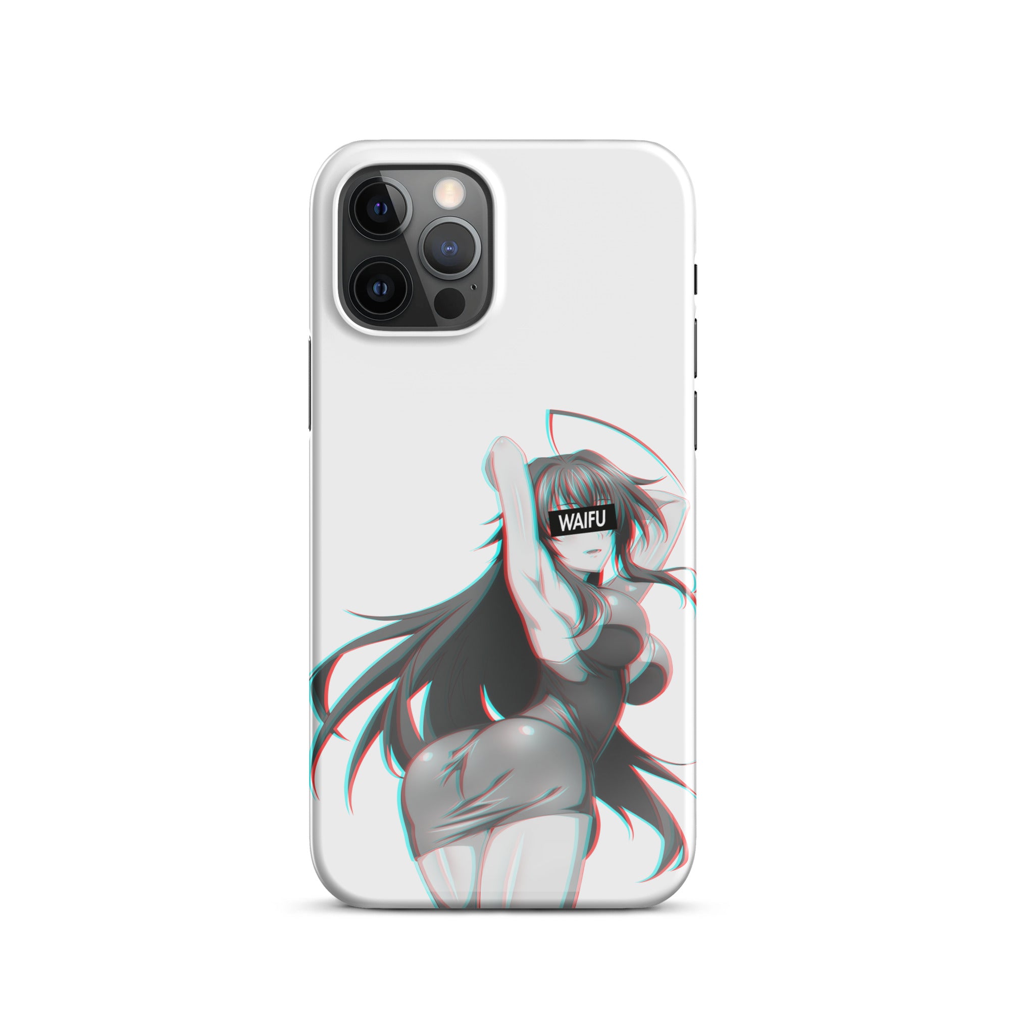 Rias Waifu Material #002 iPhone Premium Case