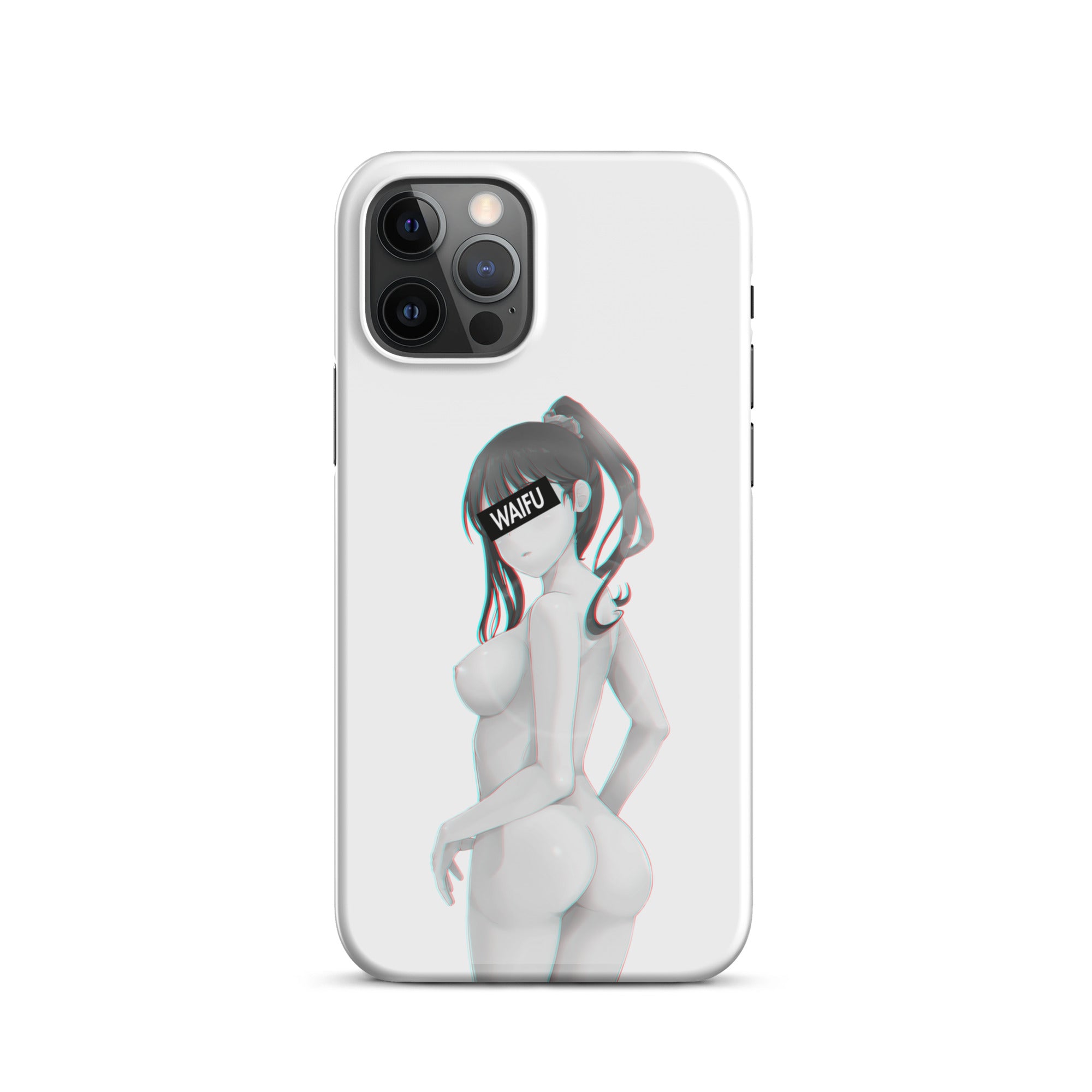 Rikka Waifu Material #003 iPhone Premium Case