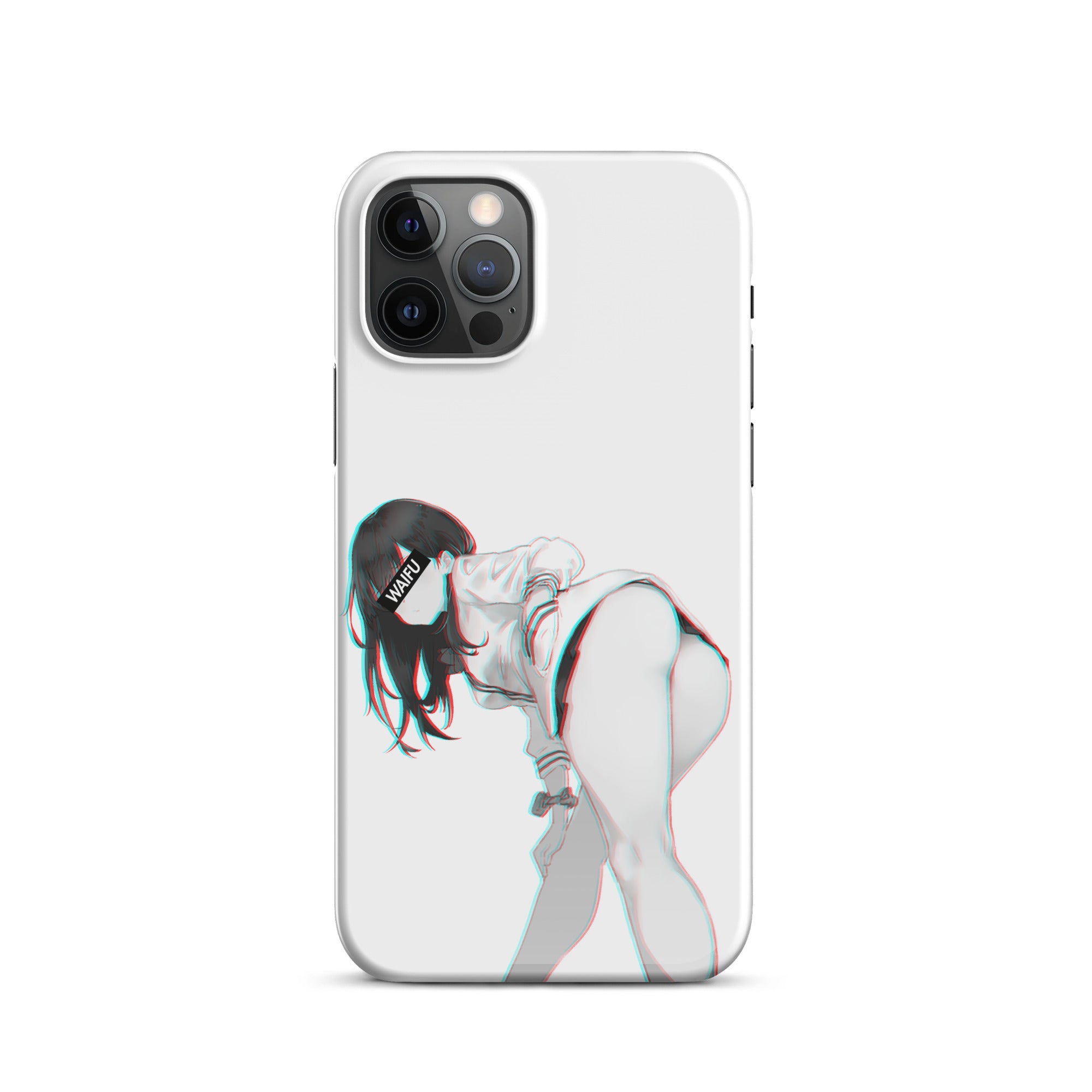 Rikka Waifu Material #004 iPhone Premium Case