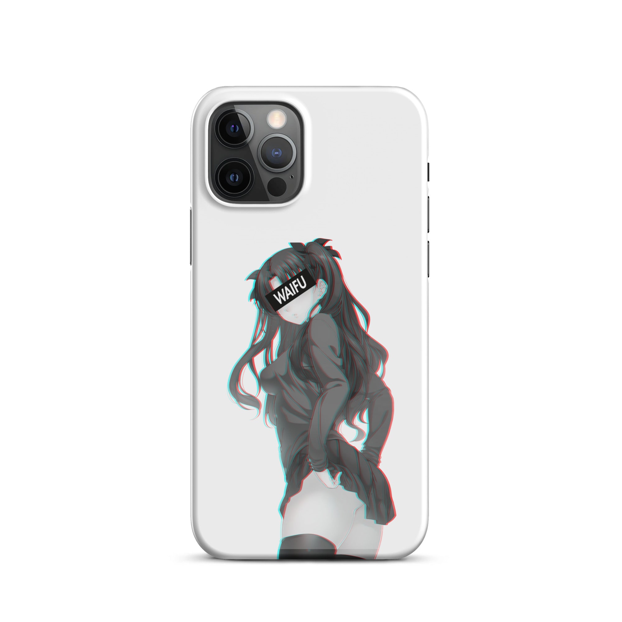 Rin Waifu Material #001 iPhone Premium Case
