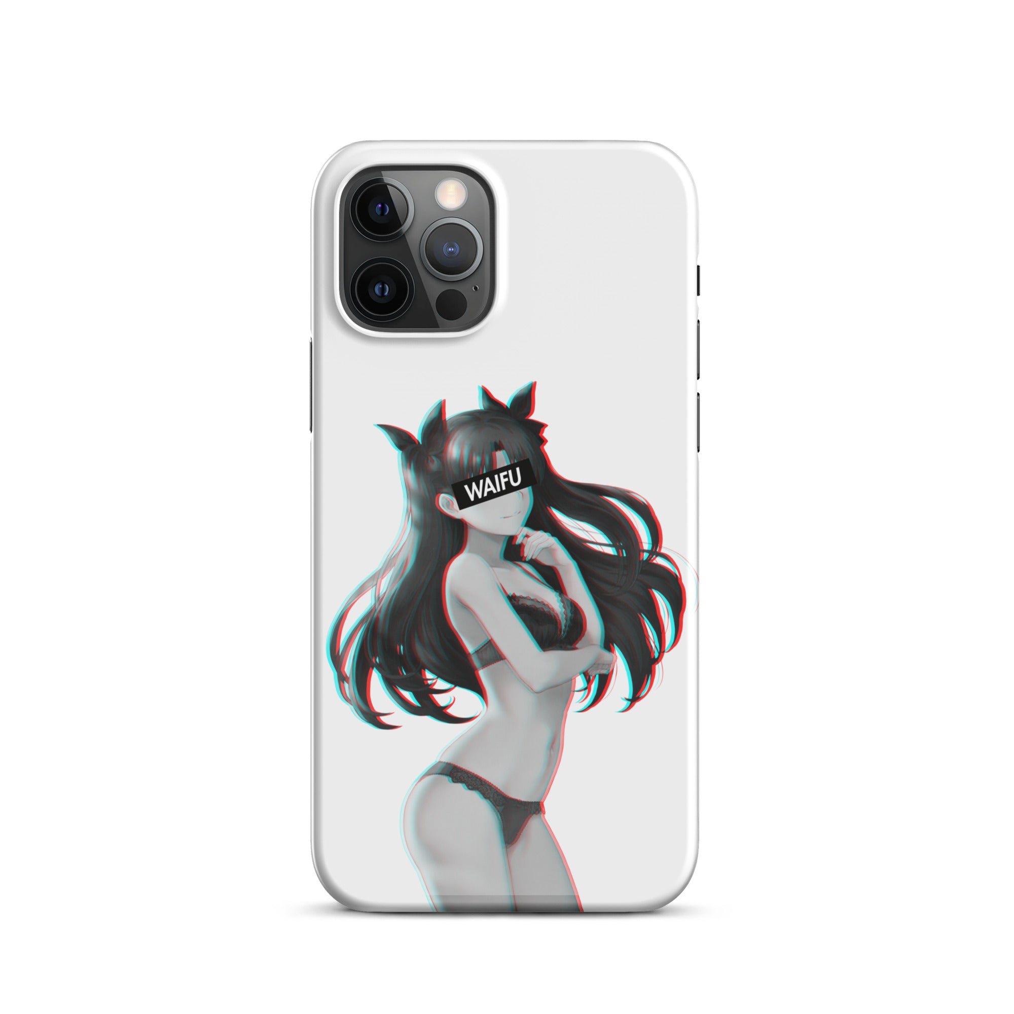 Rin Waifu Material #003 iPhone Premium Case