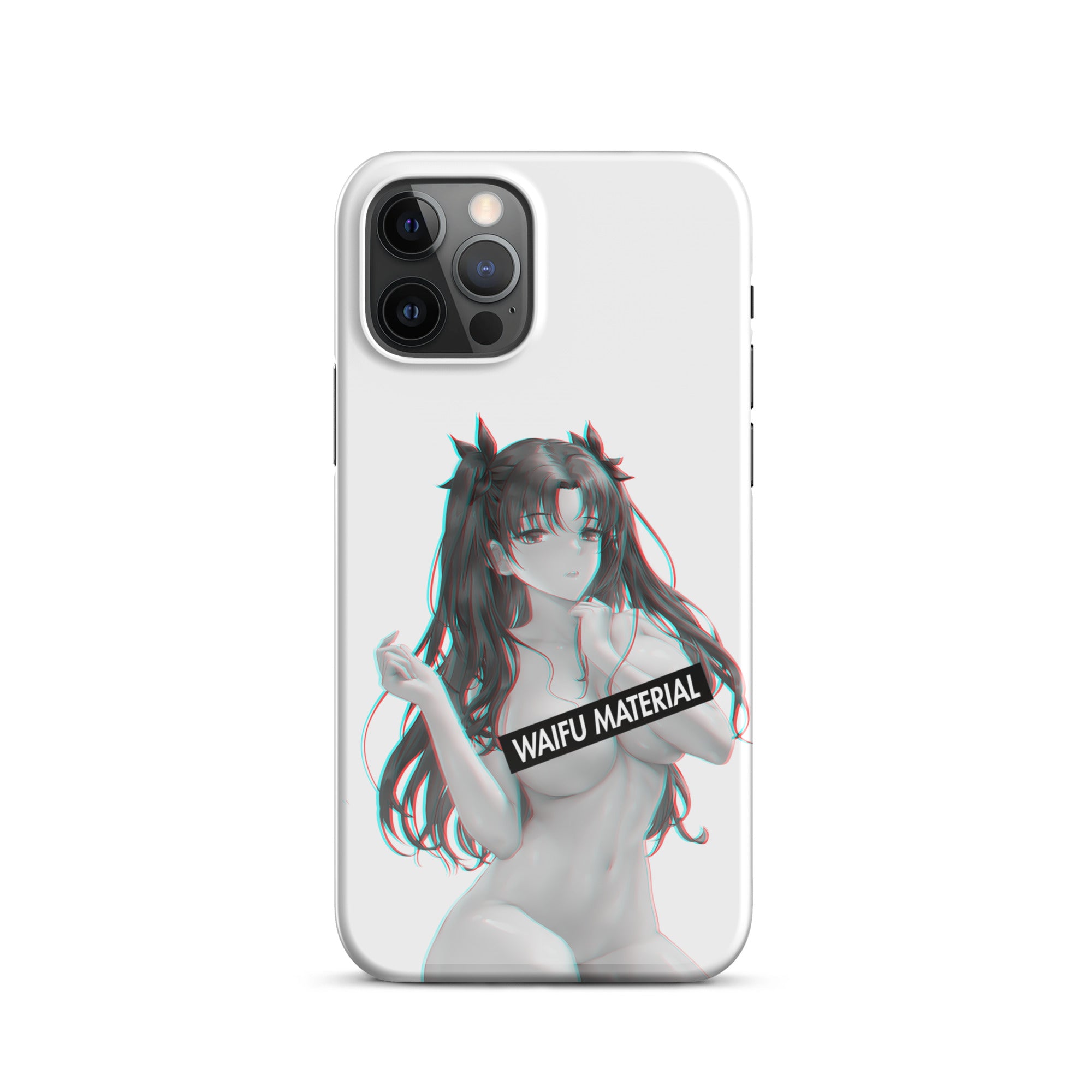 Rin Waifu Material #004 iPhone Premium Case