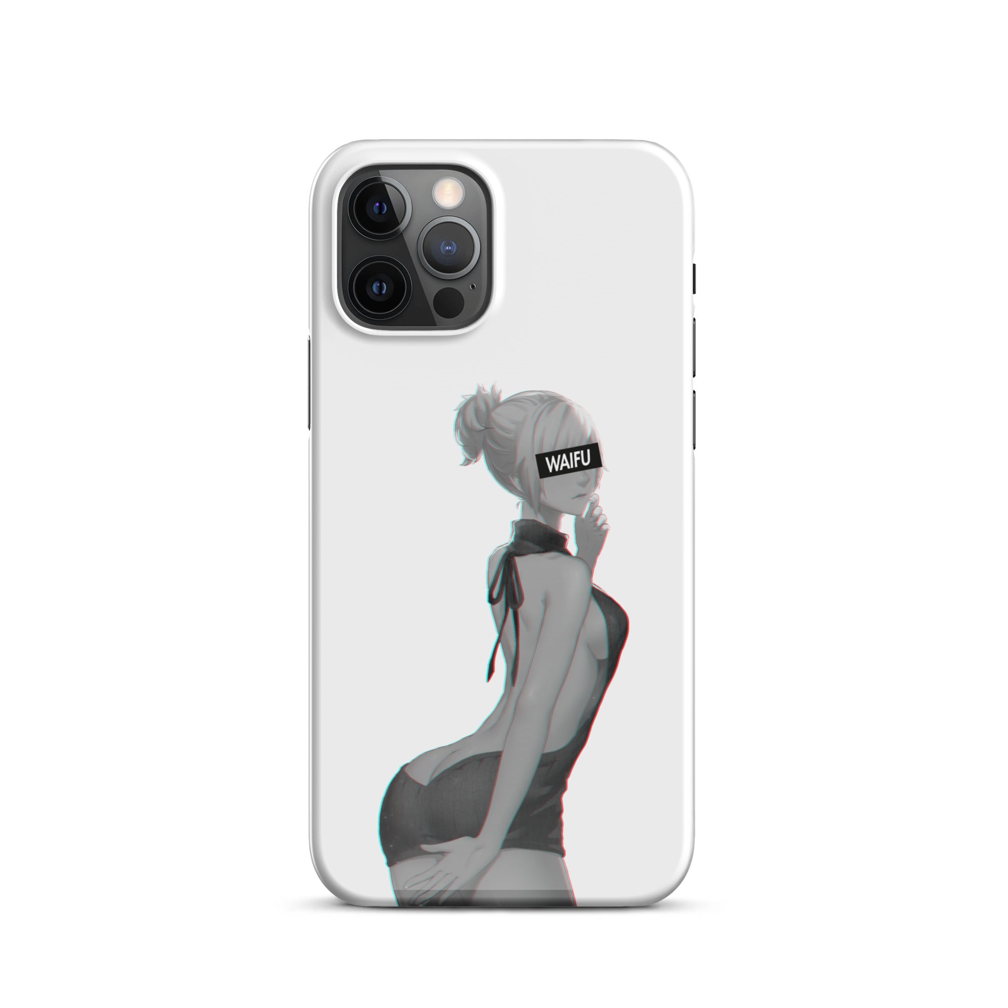 Riven Waifu Material #004 iPhone Premium Case