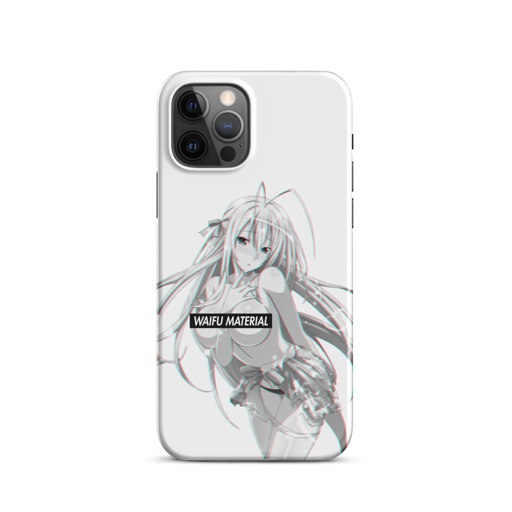 Rossweisse Waifu Material #001 iPhone Premium Case