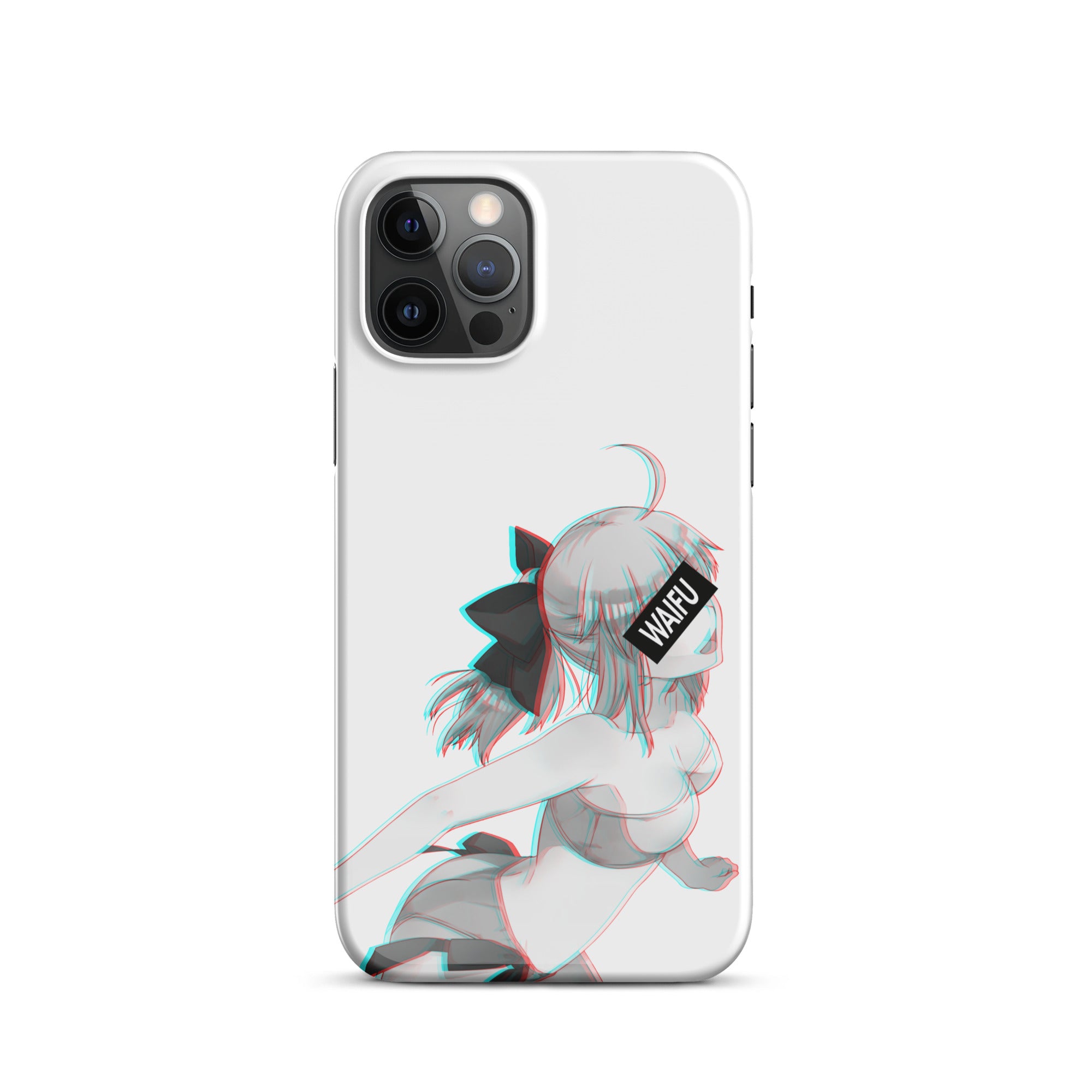 Saber Waifu Material #003 iPhone Premium Case