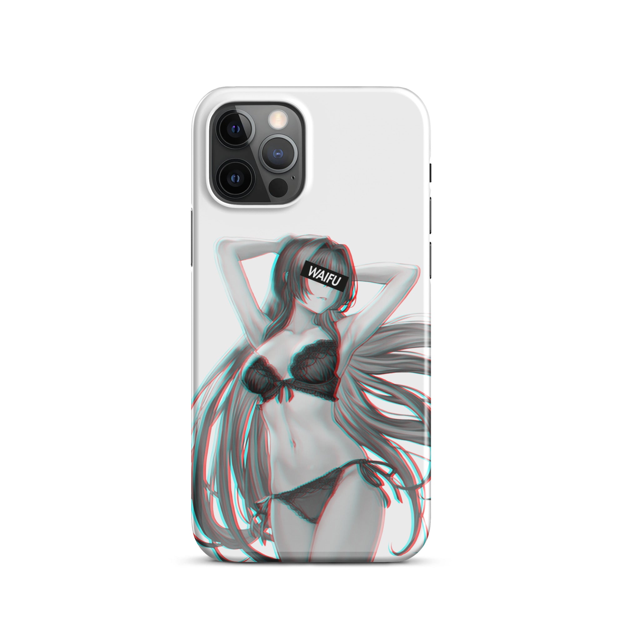 Scathach Waifu Material #001 iPhone Premium Case