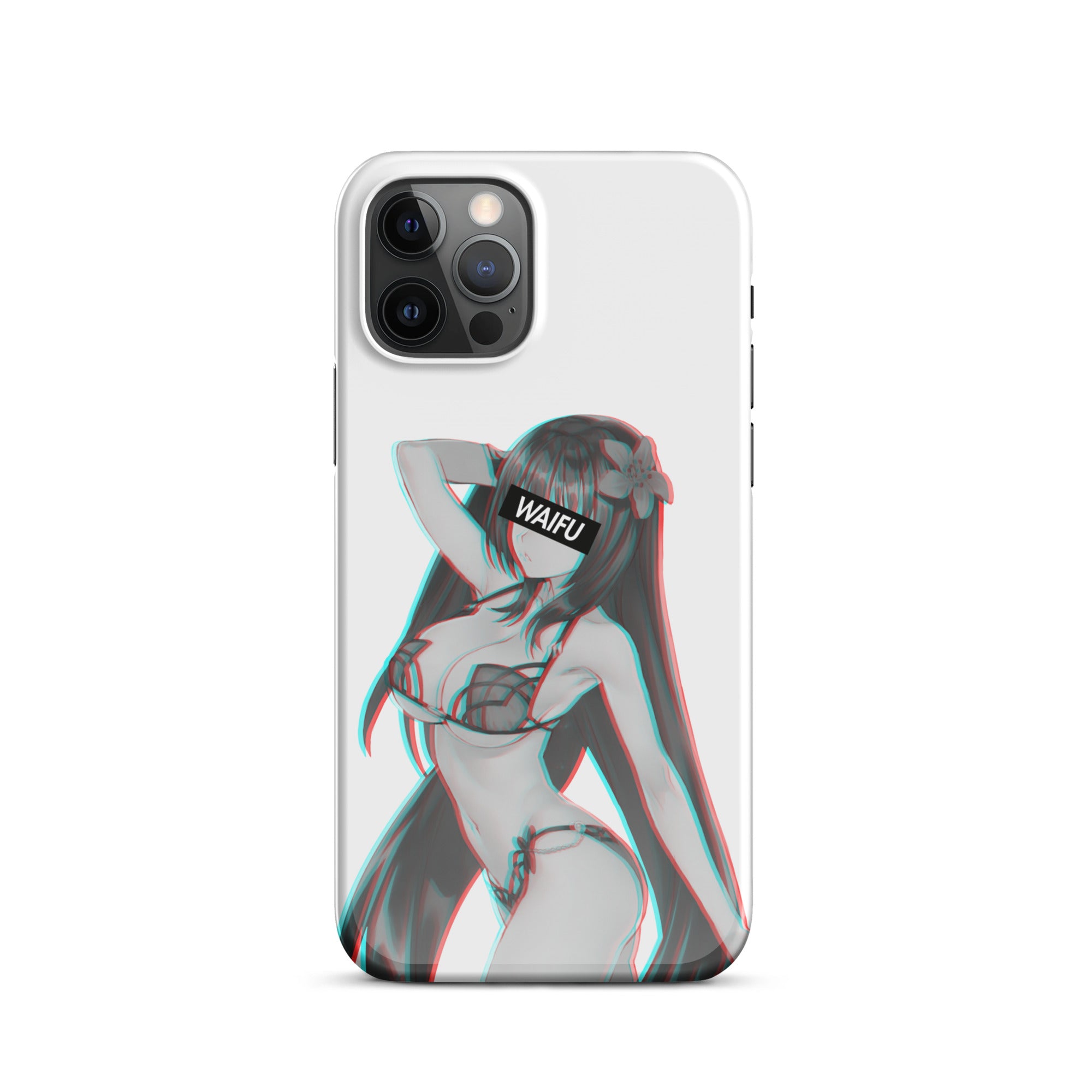Scathach Waifu Material #004 iPhone Premium Case