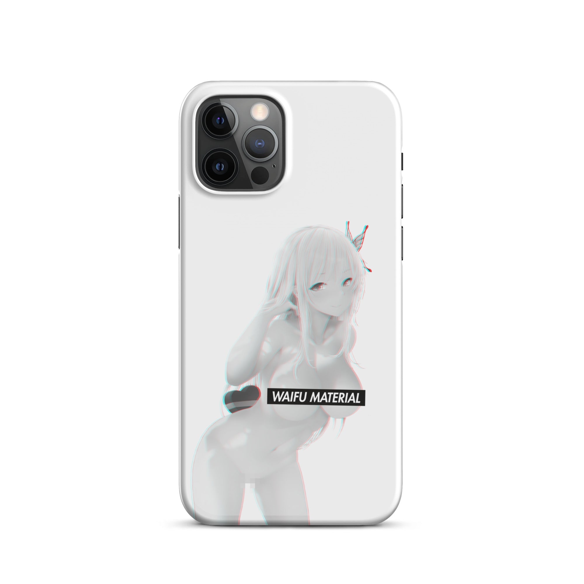 Sena Waifu Material #001 iPhone Premium Case