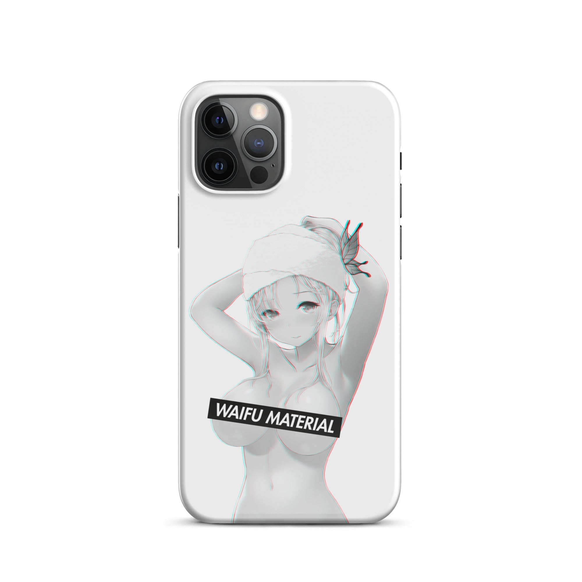 Sena Waifu Material #002 iPhone Premium Case