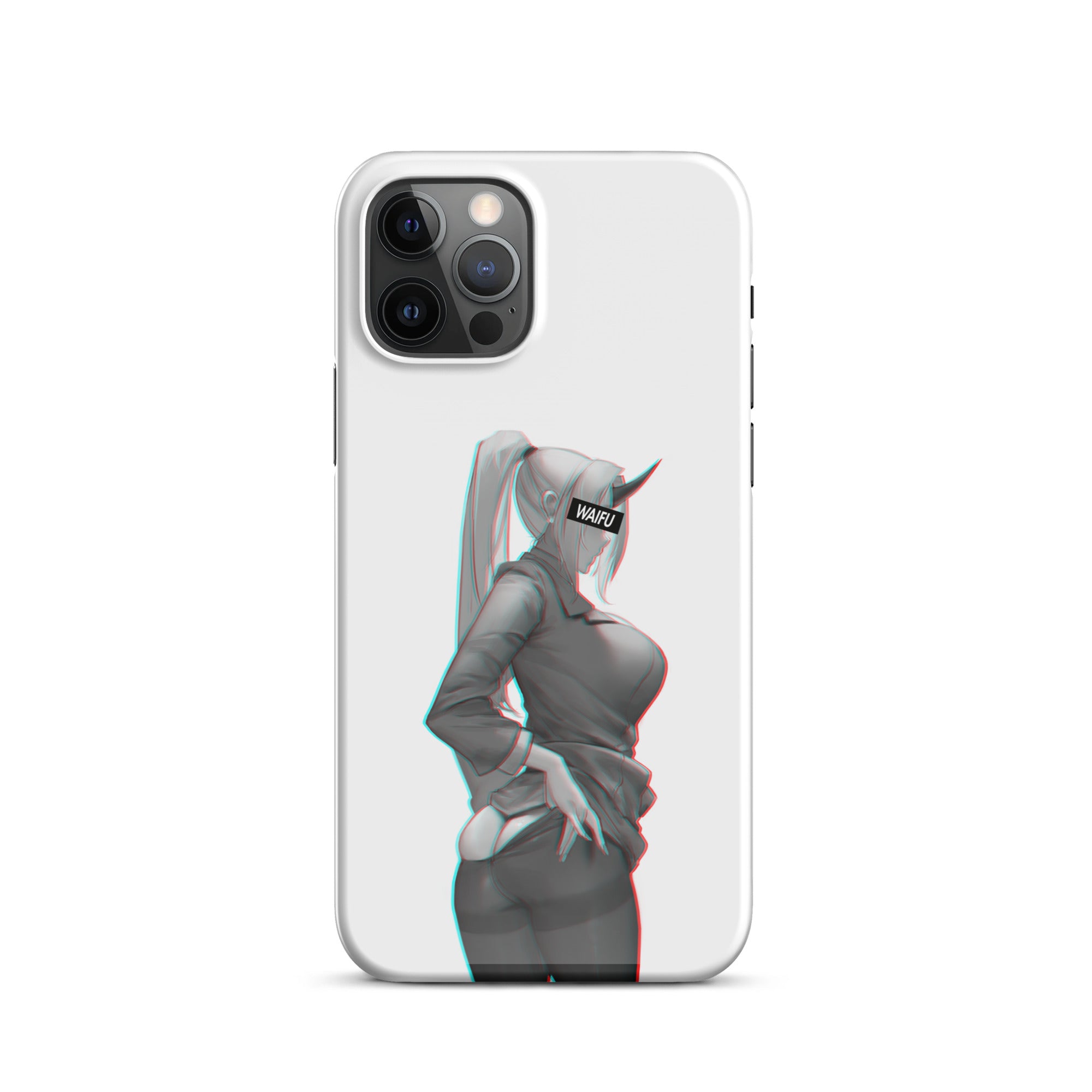 Shion Waifu Material #002 iPhone Premium Case