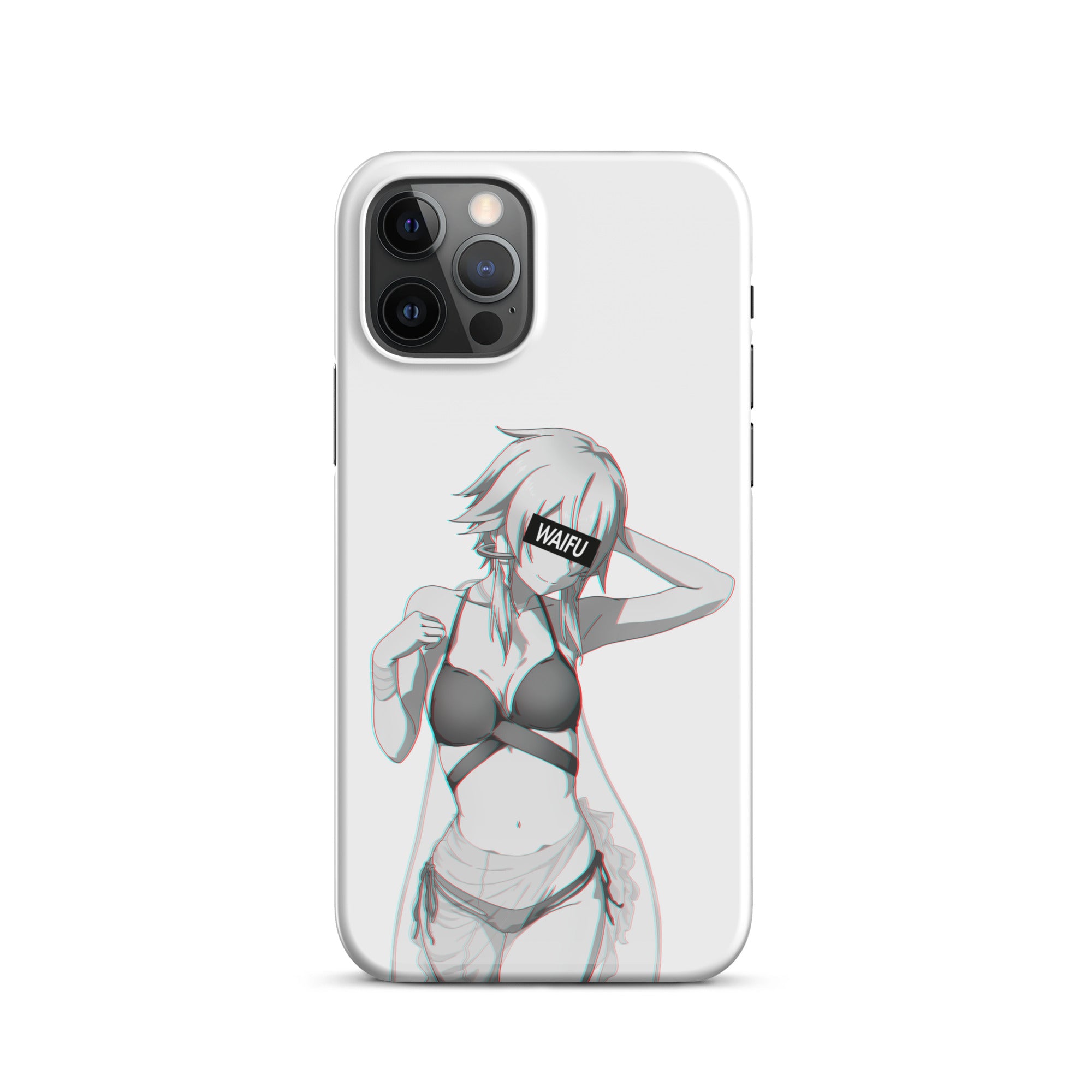 Sinon Waifu Material #002 iPhone Premium Case