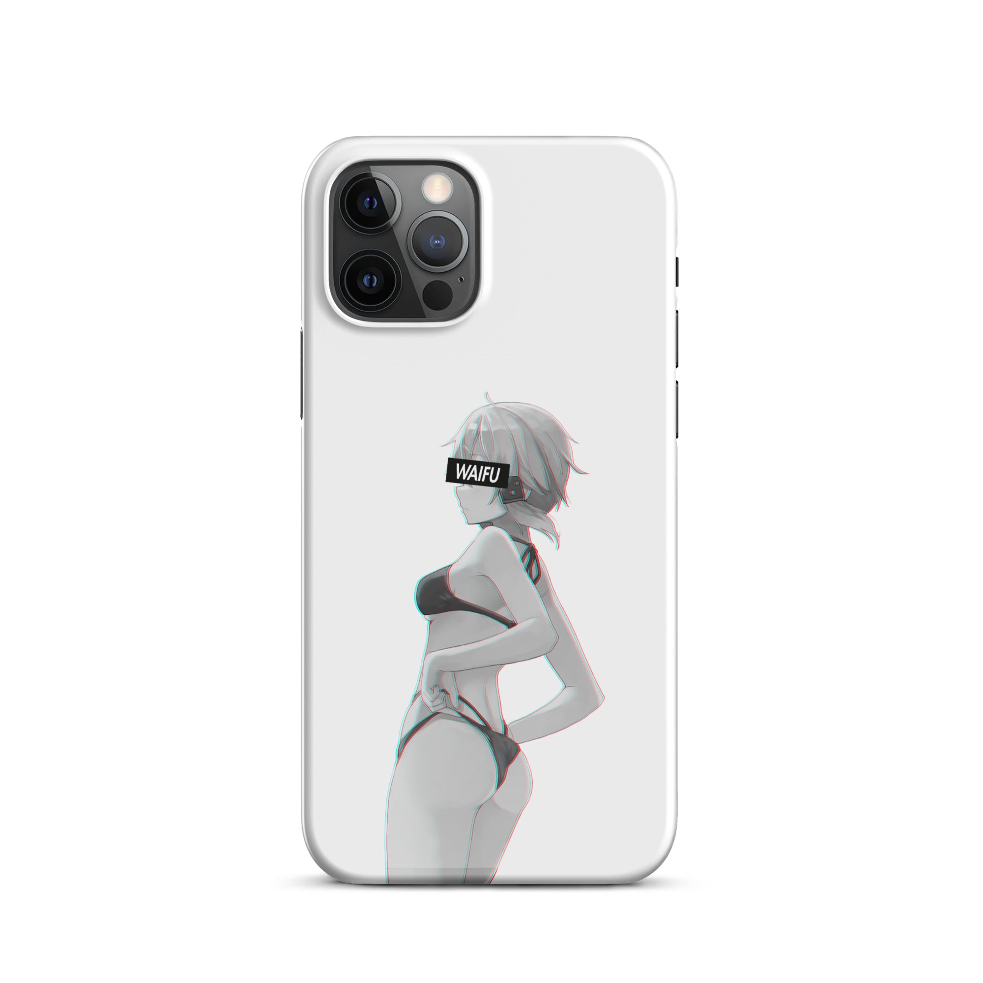 Sinon Waifu Material #003 iPhone Premium Case