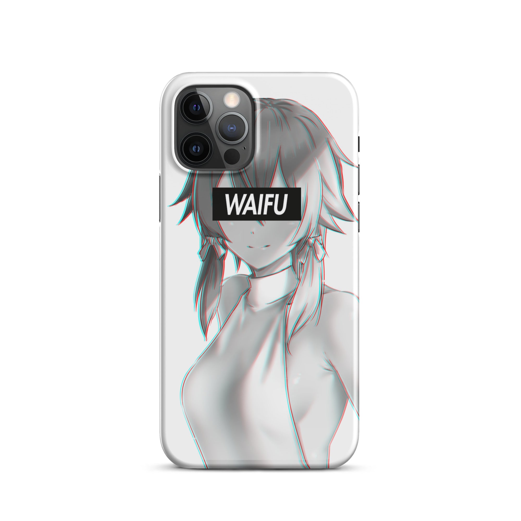 Sinon Waifu Material #004 iPhone Premium Case