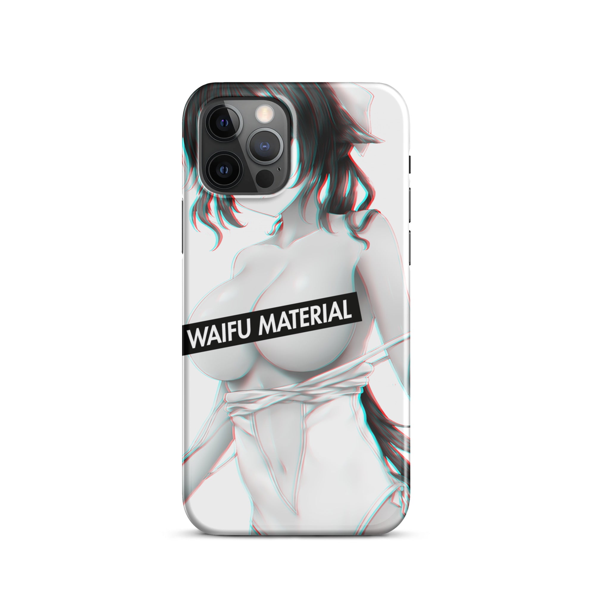 Takao Waifu Material #001 iPhone Premium Case