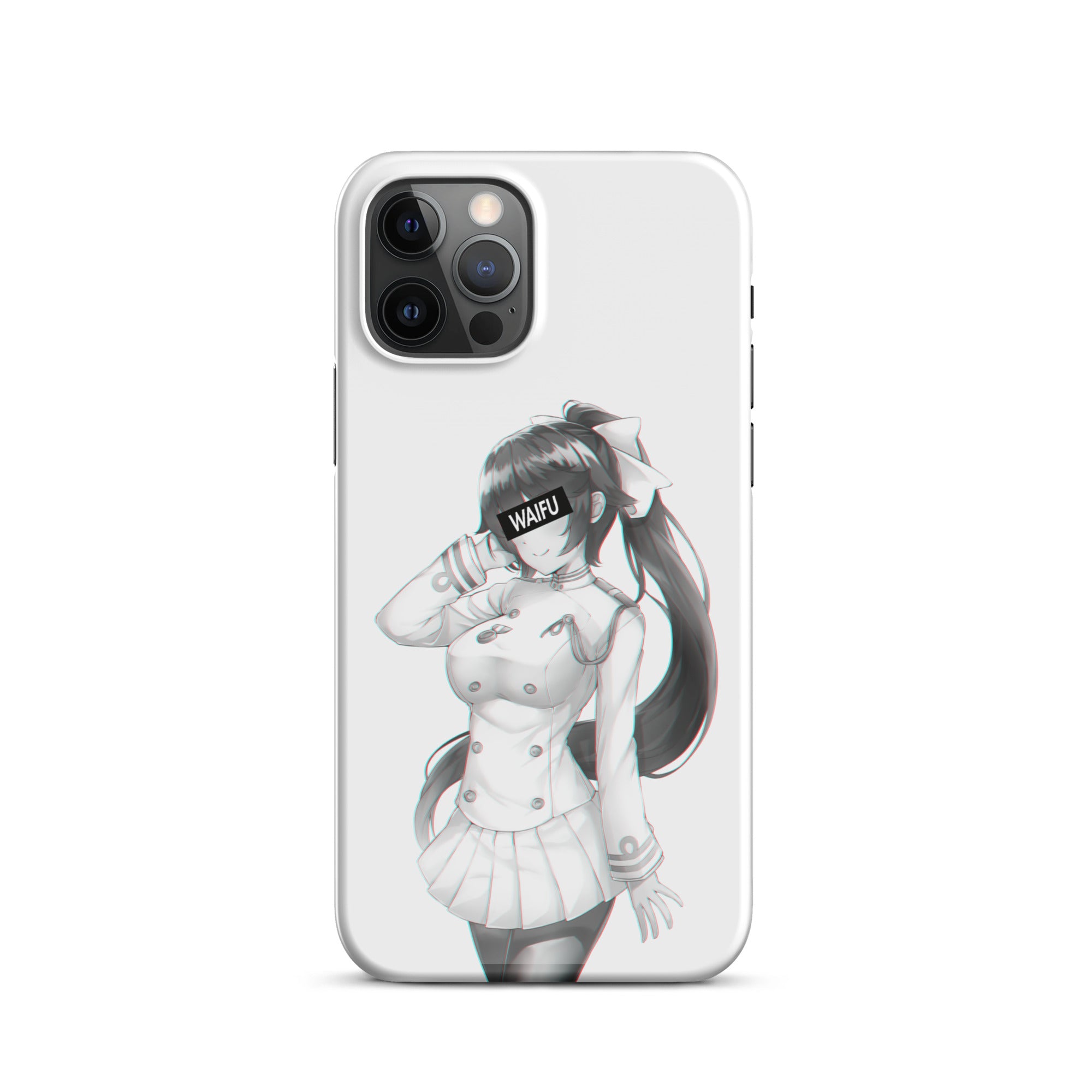 Takao Waifu Material #002 iPhone Premium Case