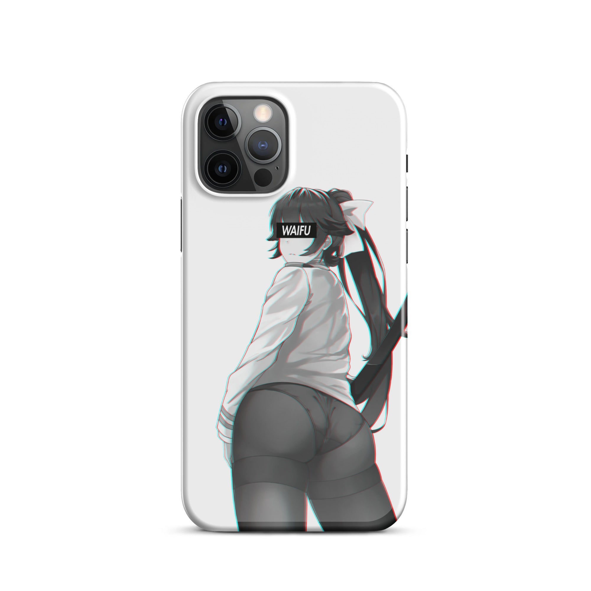 Takao Waifu Material #003 iPhone Premium Case