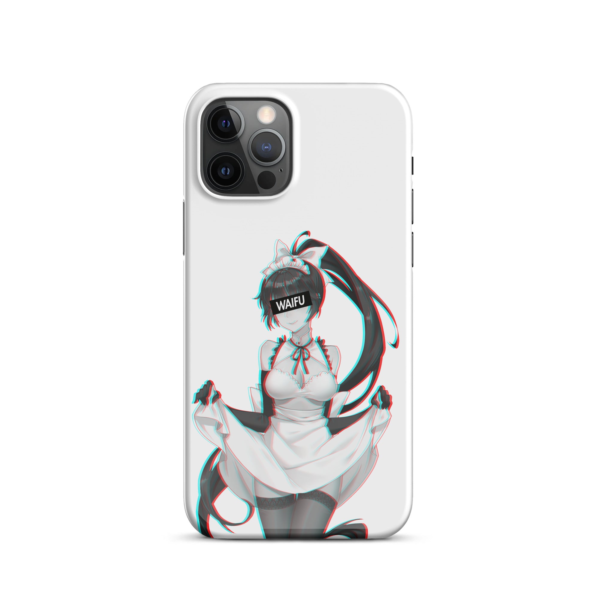 Takao Waifu Material #004 iPhone Premium Case