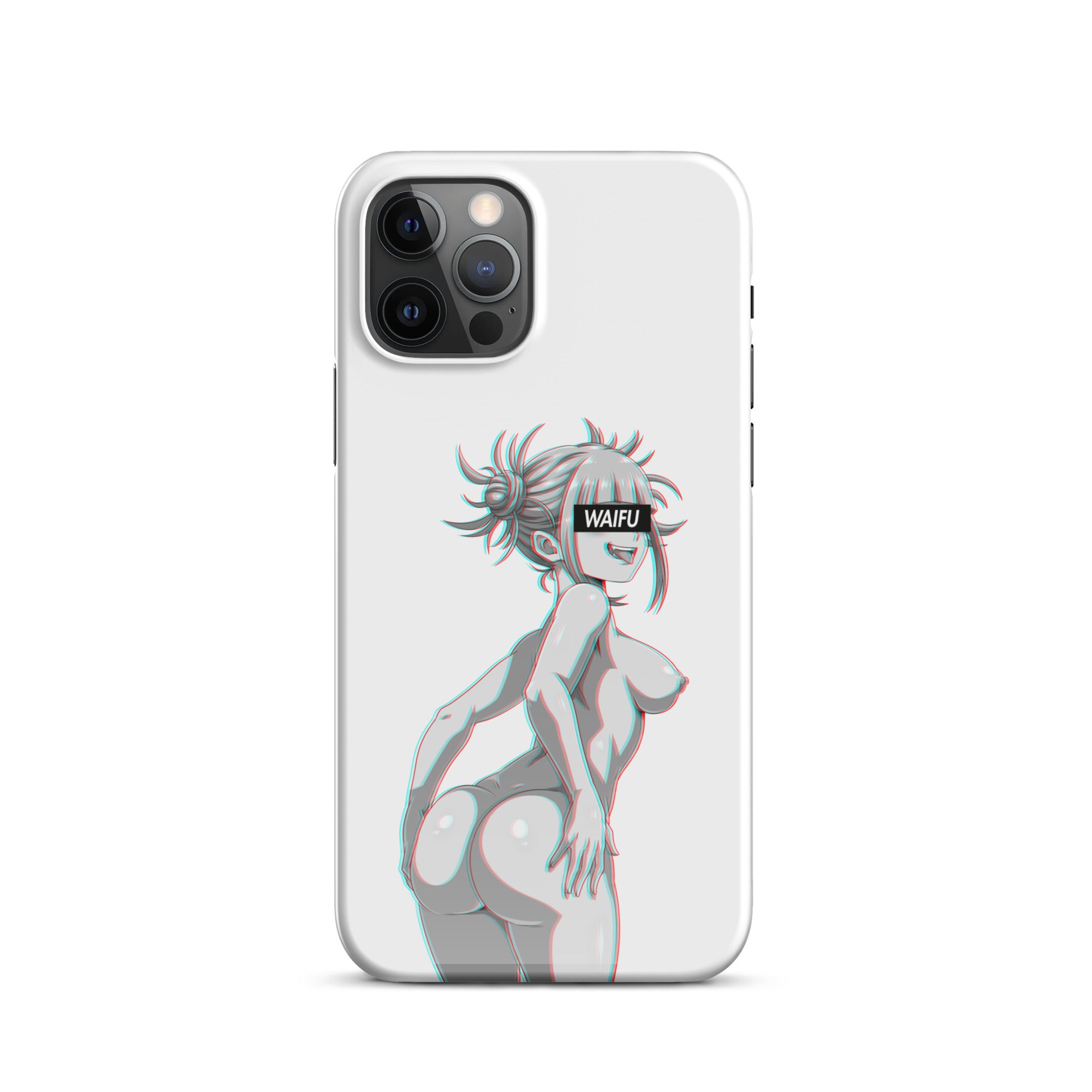 Toga Waifu Material #001 iPhone Premium Case