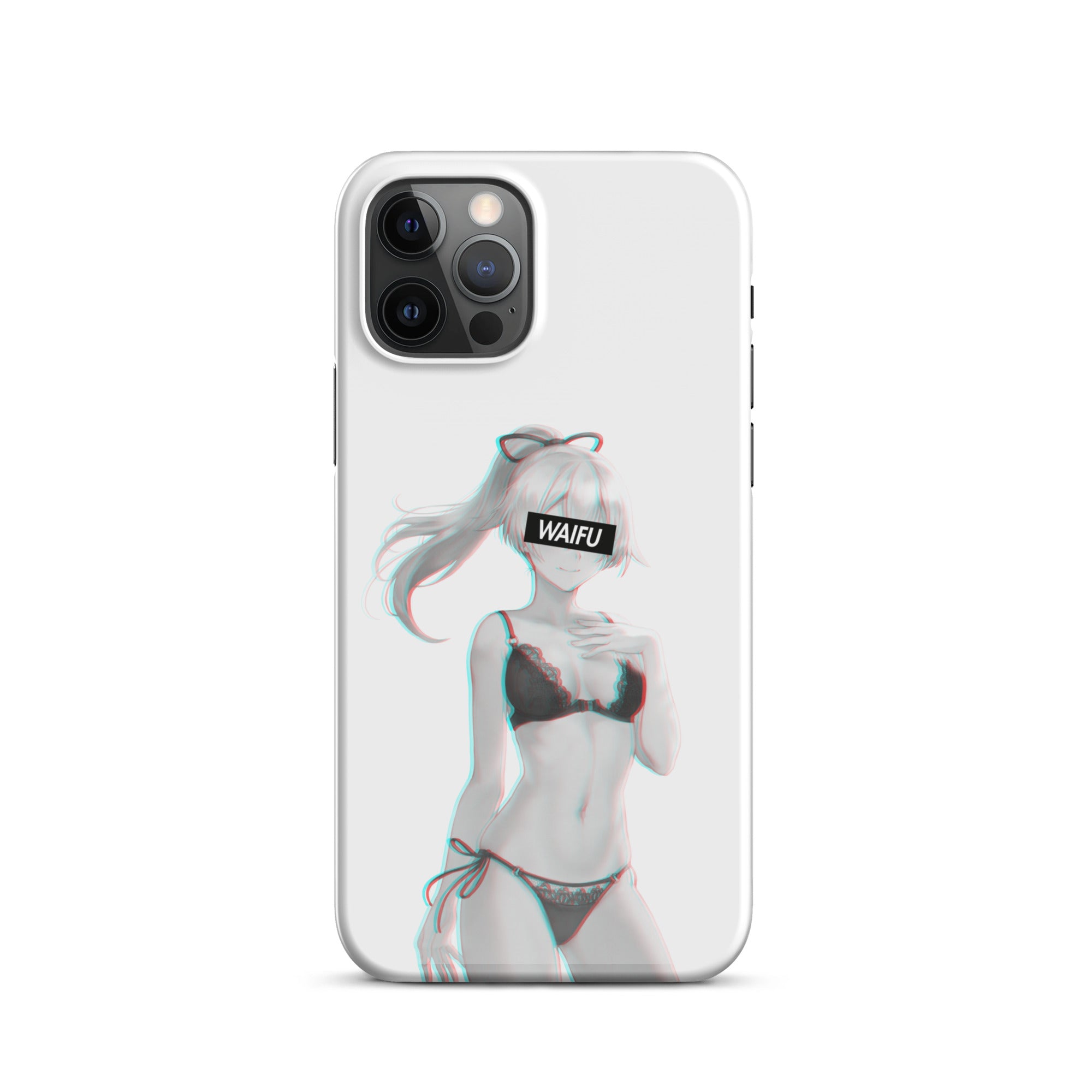 Tomoe Gozen Waifu Material #001 iPhone Premium Case