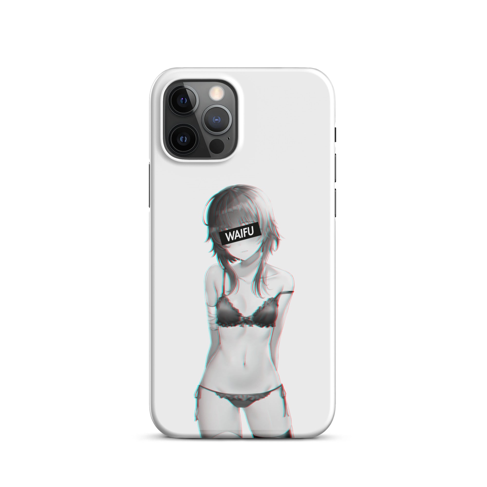 Megumin Waifu Material #003 iPhone Premium Case