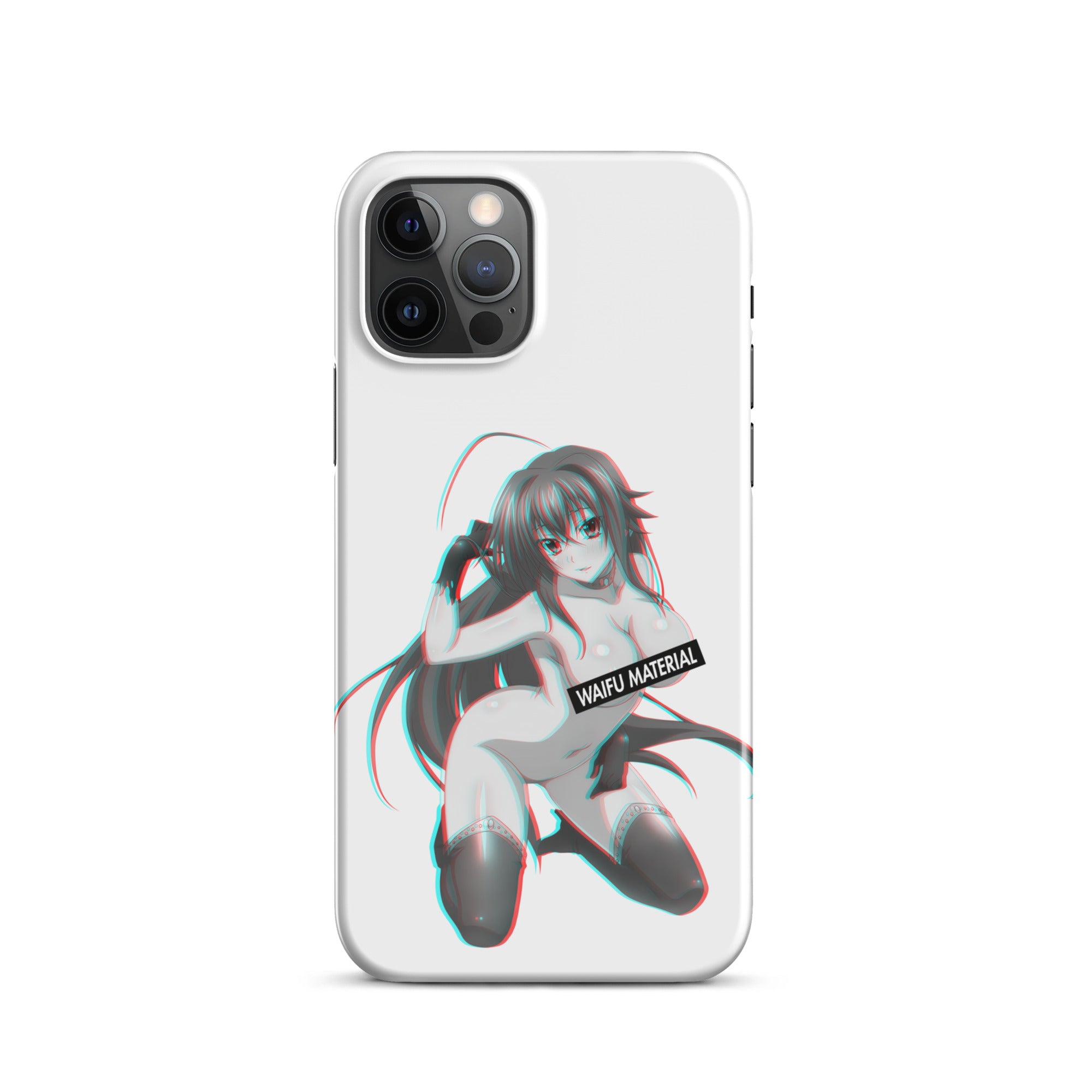 Rias Waifu Material #001 iPhone Premium Case