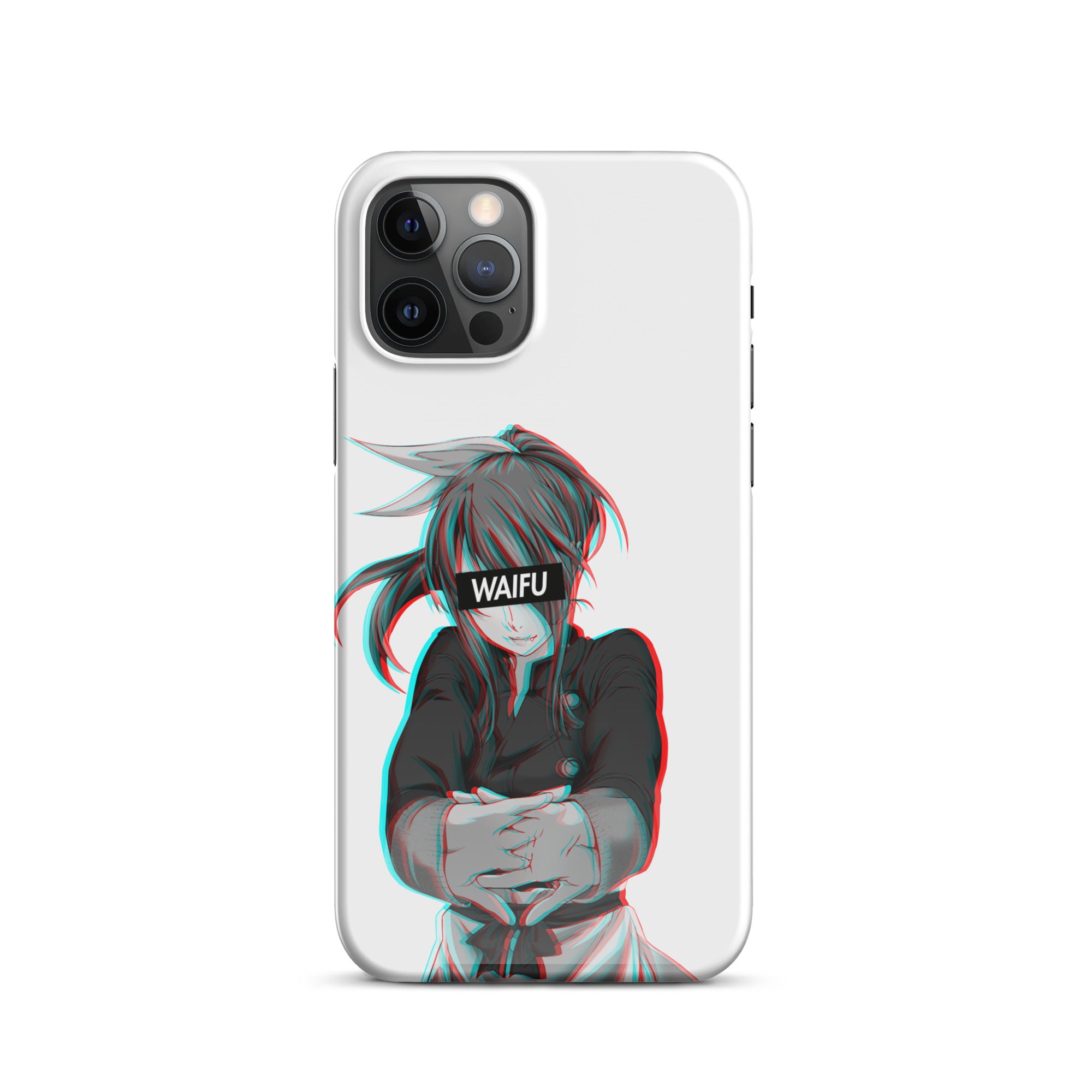 Rindou Waifu Material #001 iPhone Premium Case