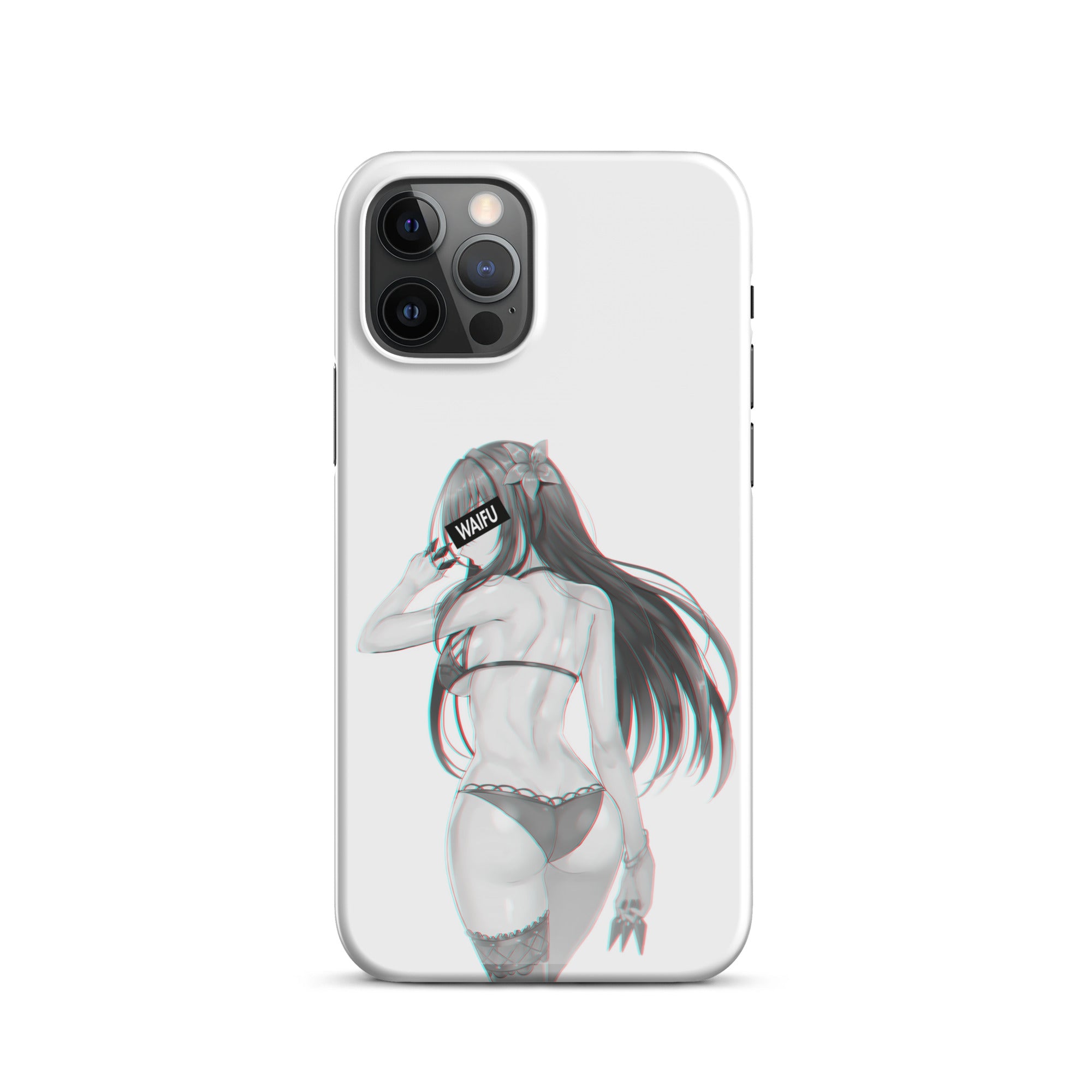 Scathach Waifu Material #003 iPhone Premium Case