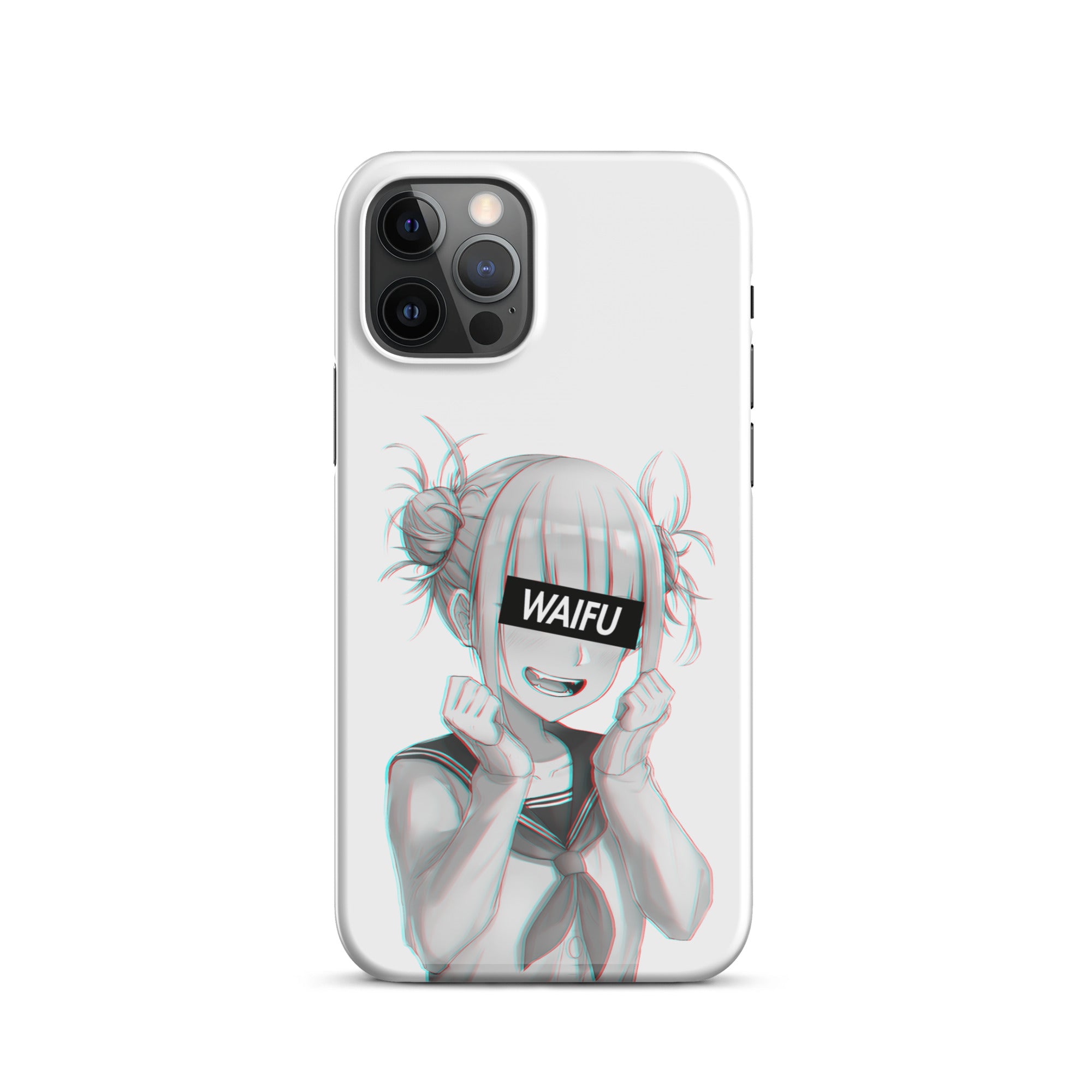 Toga Waifu Material #002 iPhone Premium Case