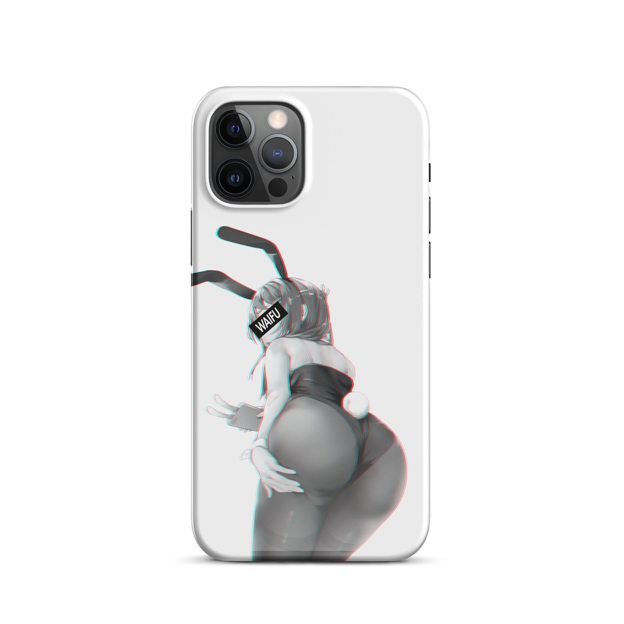Mai Waifu Material #003 iPhone Premium Case