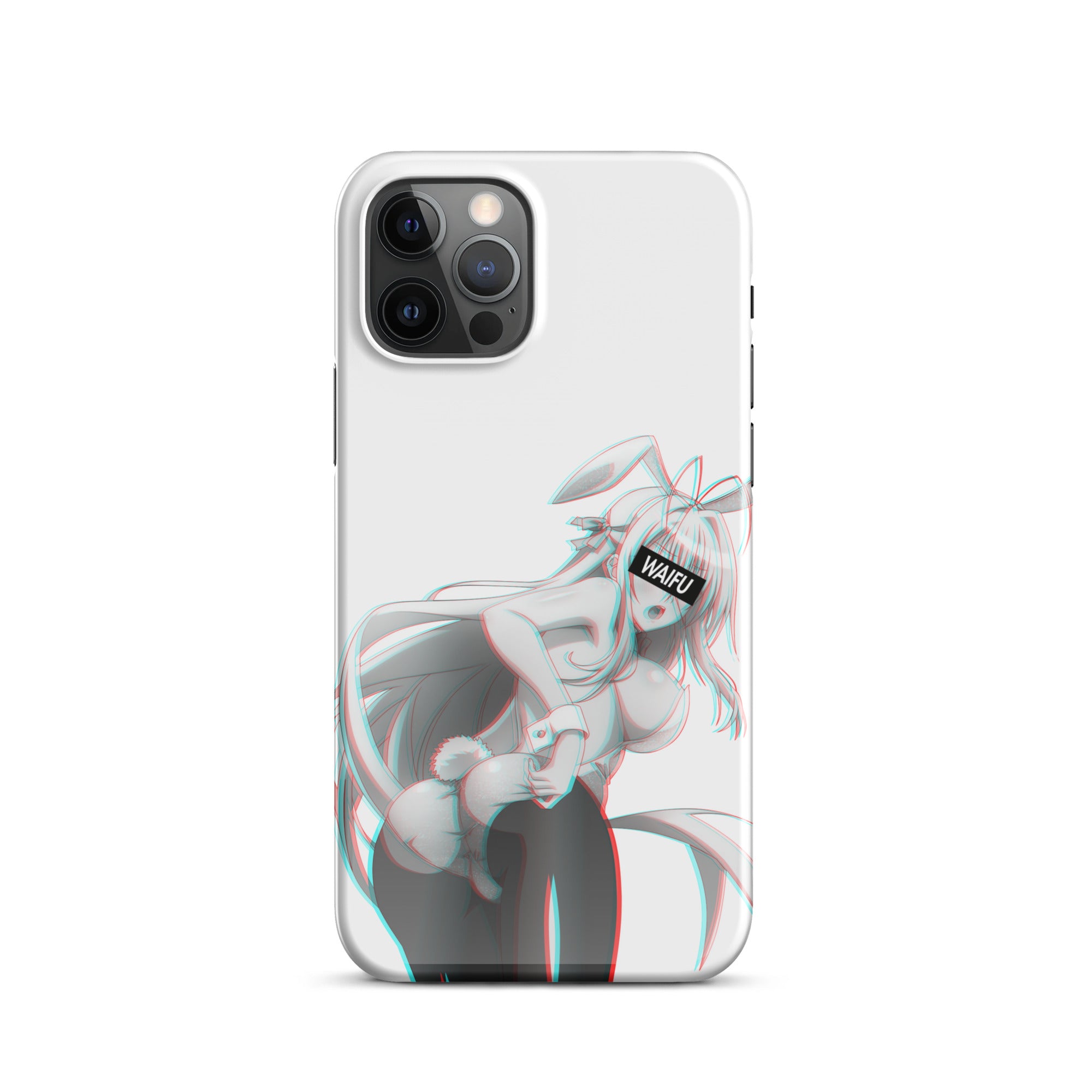 Rossweisse Waifu Material #002 iPhone Premium Case