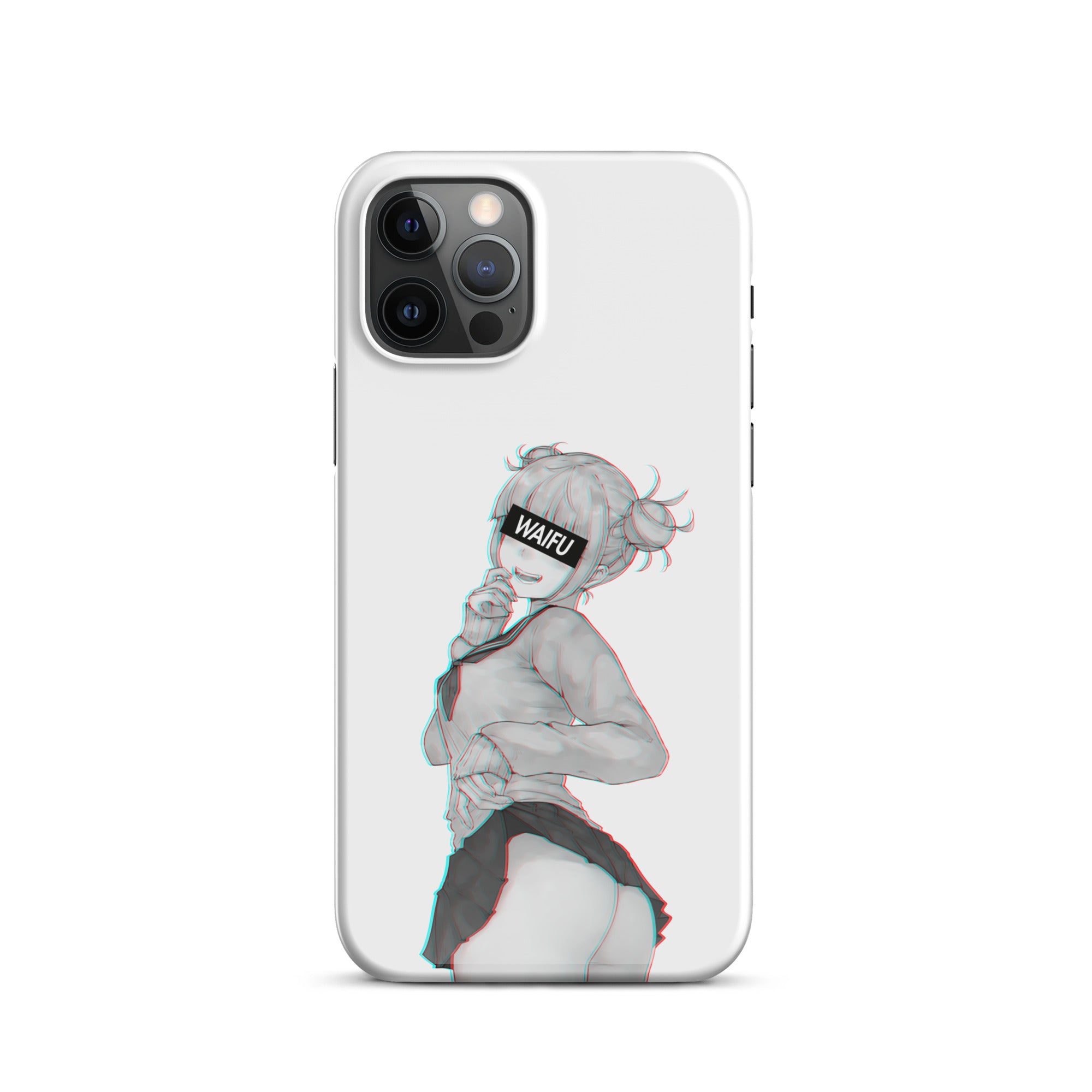 Toga Waifu Material #004 iPhone Premium Case