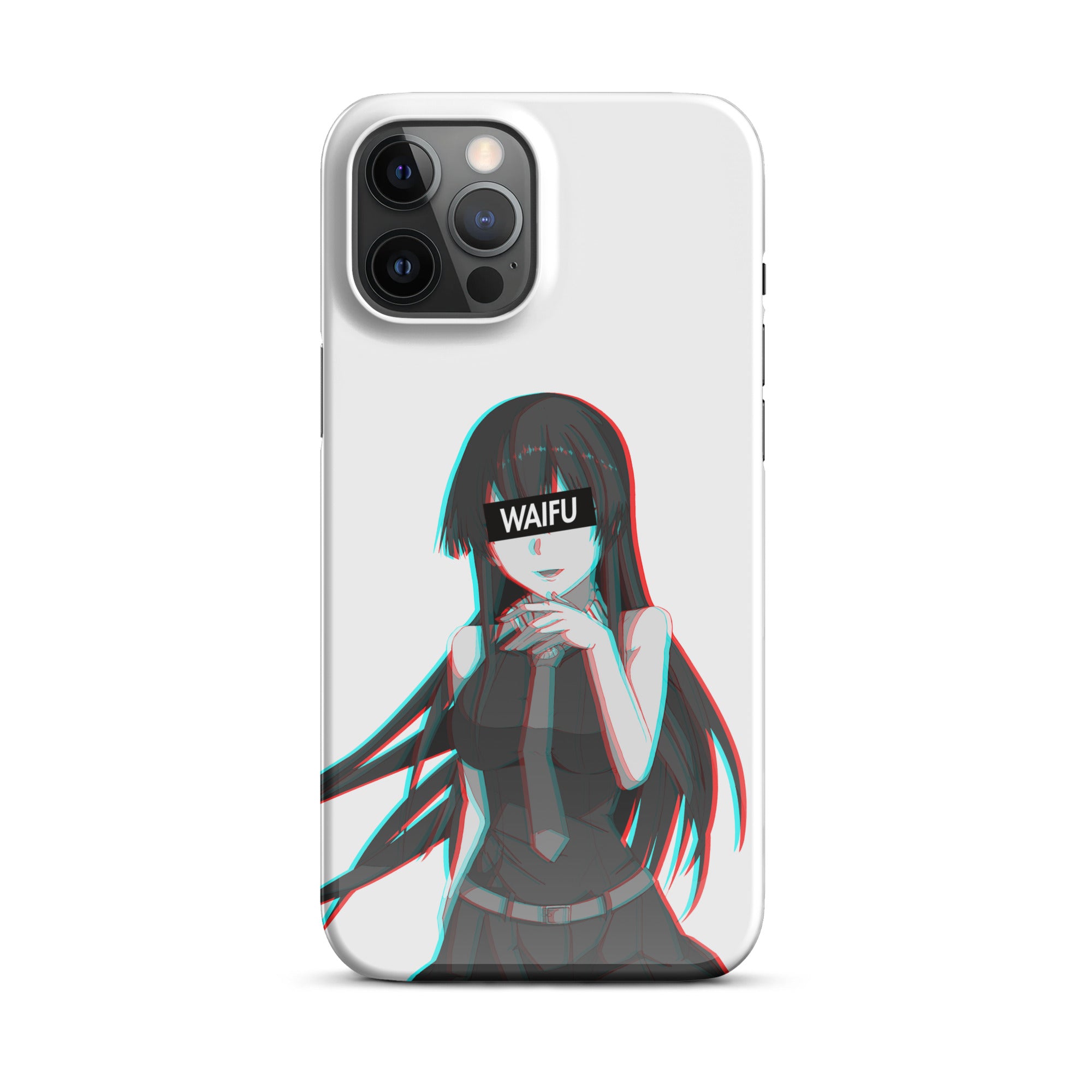 Akame Waifu Material #001 iPhone Premium Case