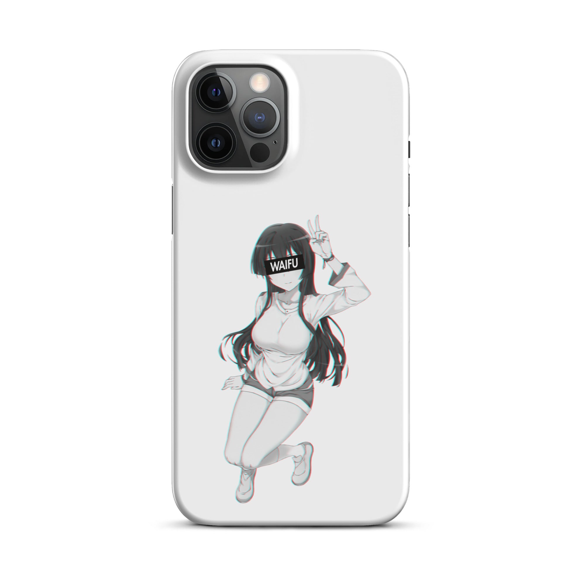 Akame Waifu Material #004 iPhone Premium Case