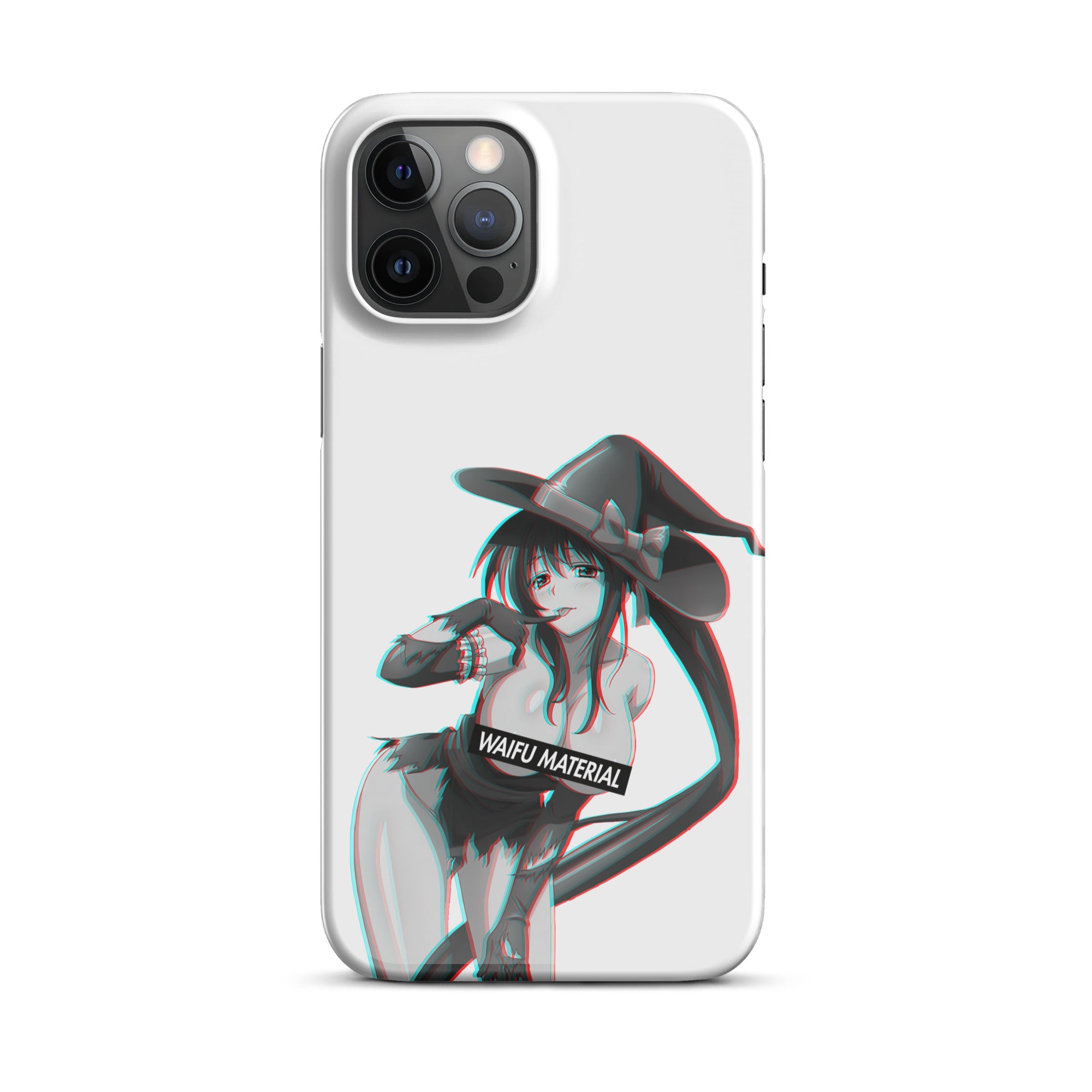 Akeno Waifu Material #004 iPhone Premium Case