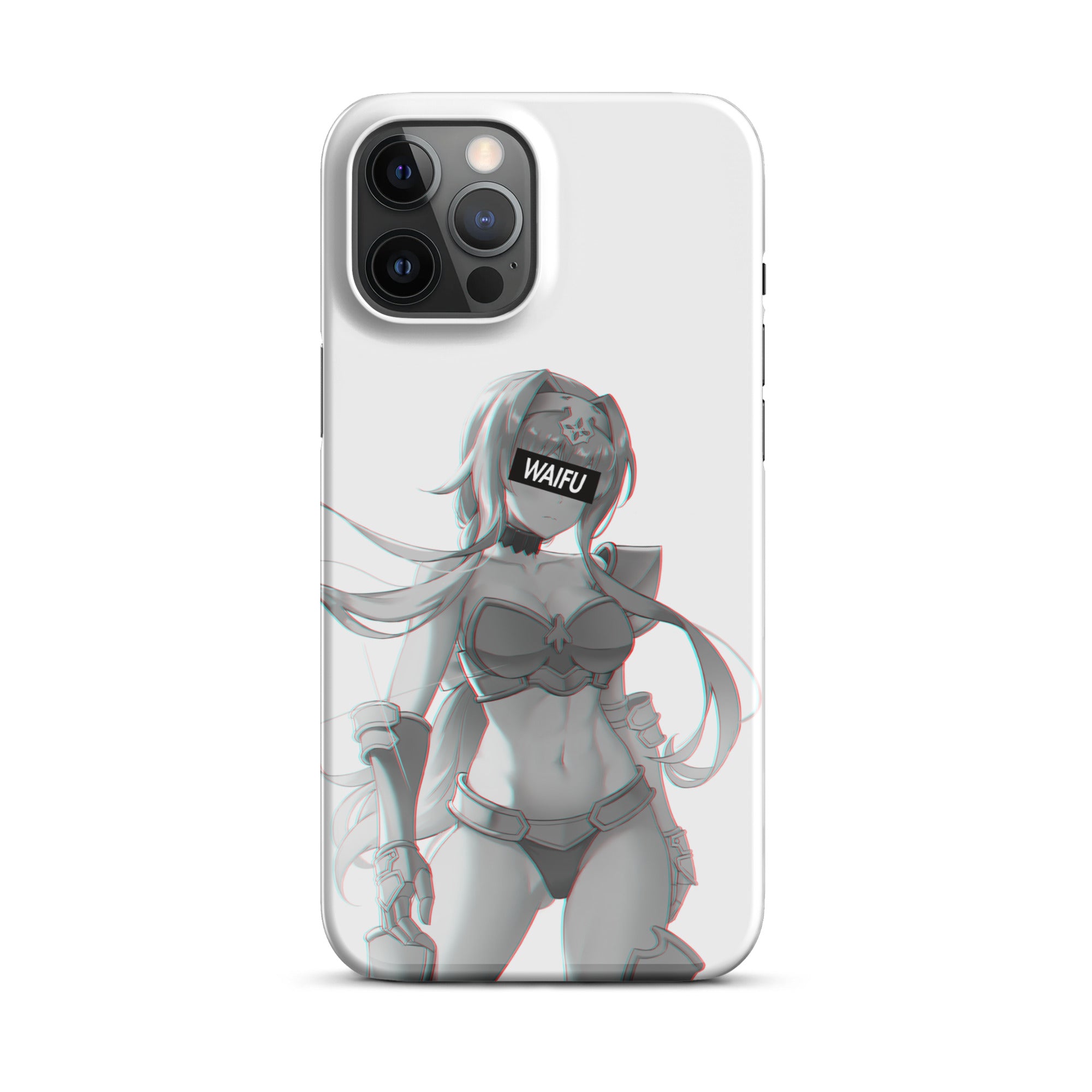 Alice Zuberg Waifu Material #001 iPhone Premium Case