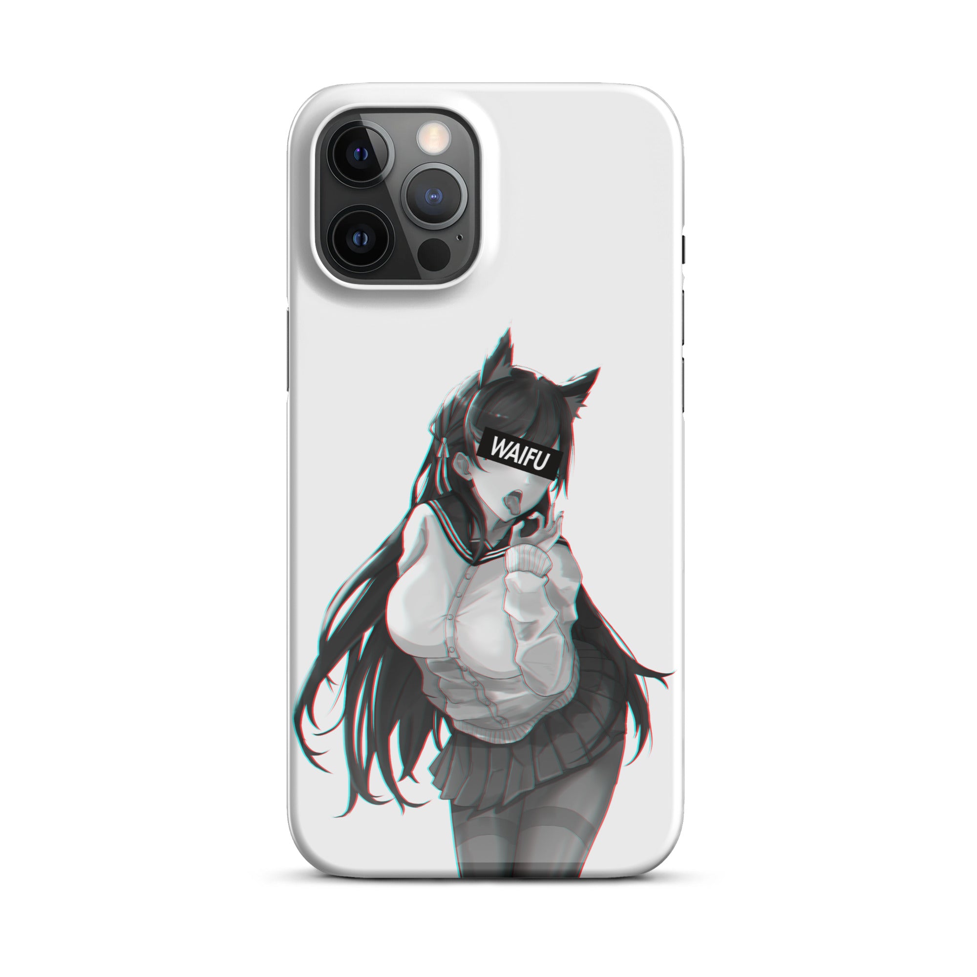 Atago Waifu Material #004 iPhone Premium Case