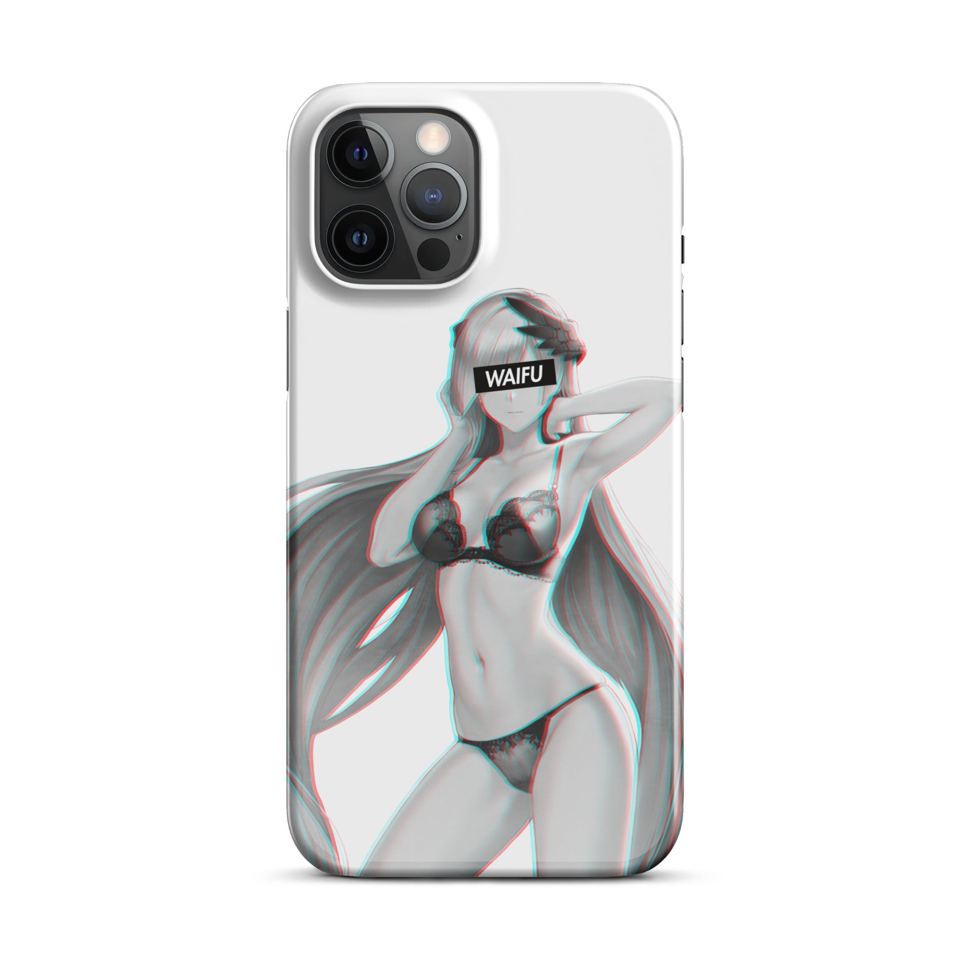 Brynhildr Waifu Material #001 iPhone Premium Case