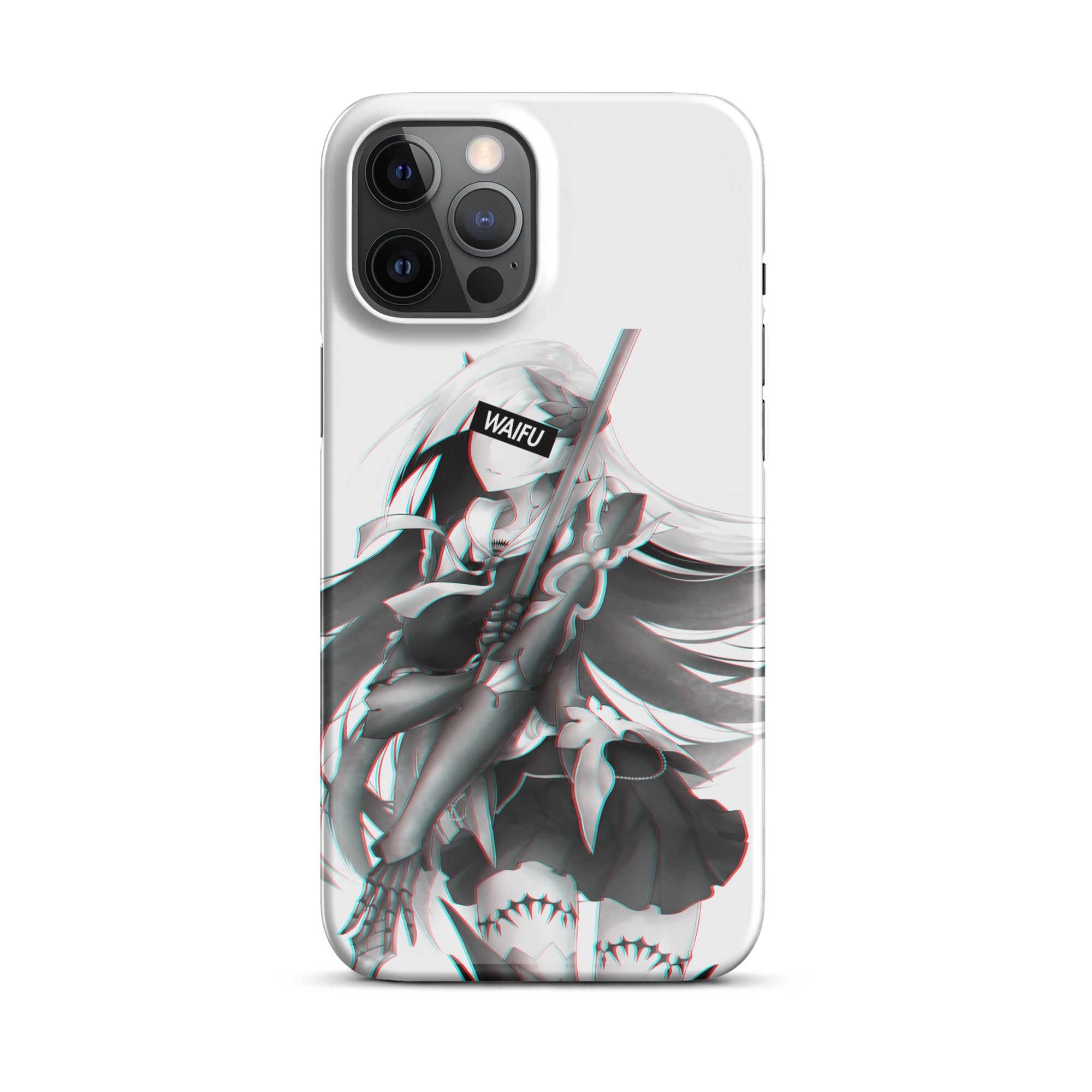 Brynhildr Waifu Material #002 iPhone Premium Case