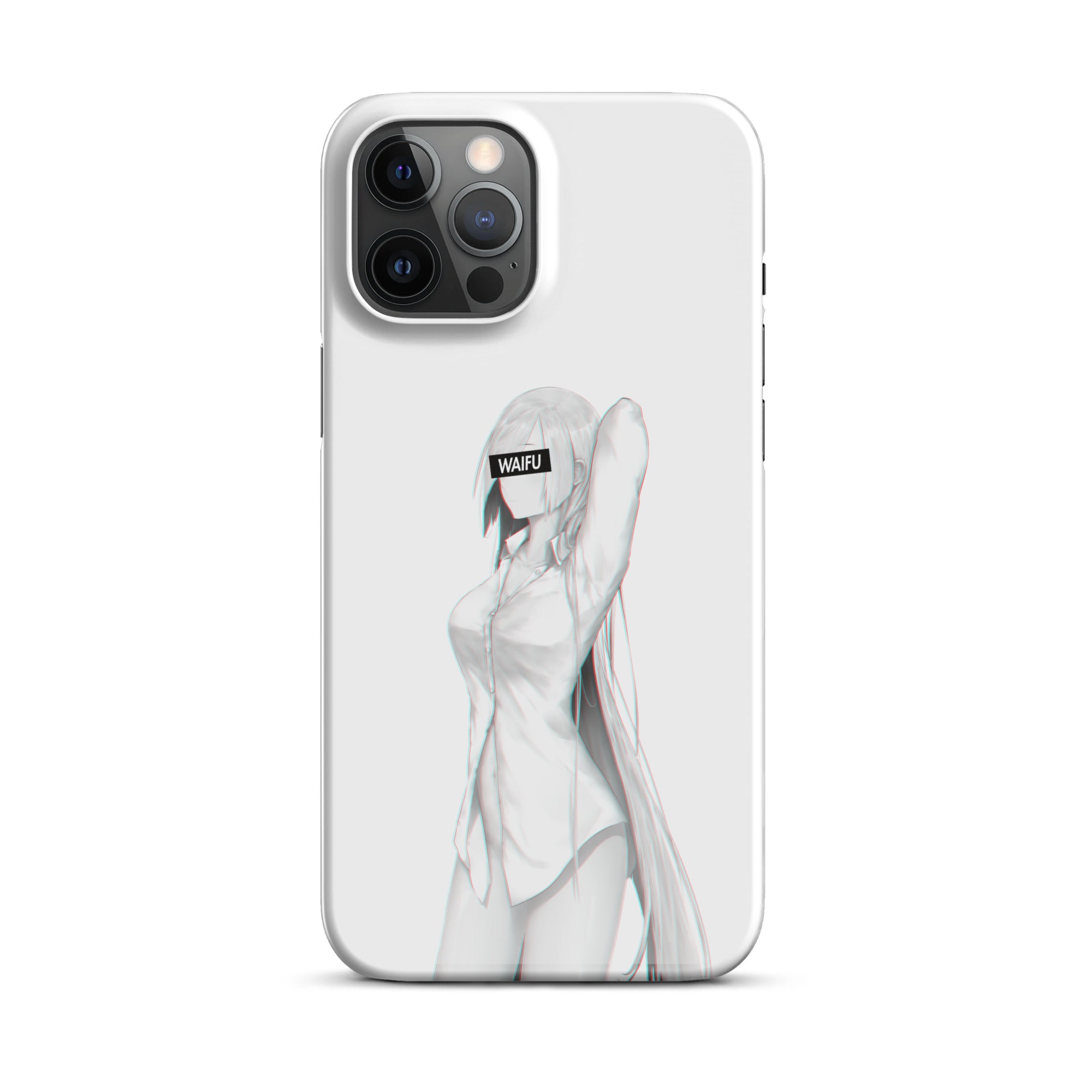 Brynhildr Waifu Material #003 iPhone Premium Case