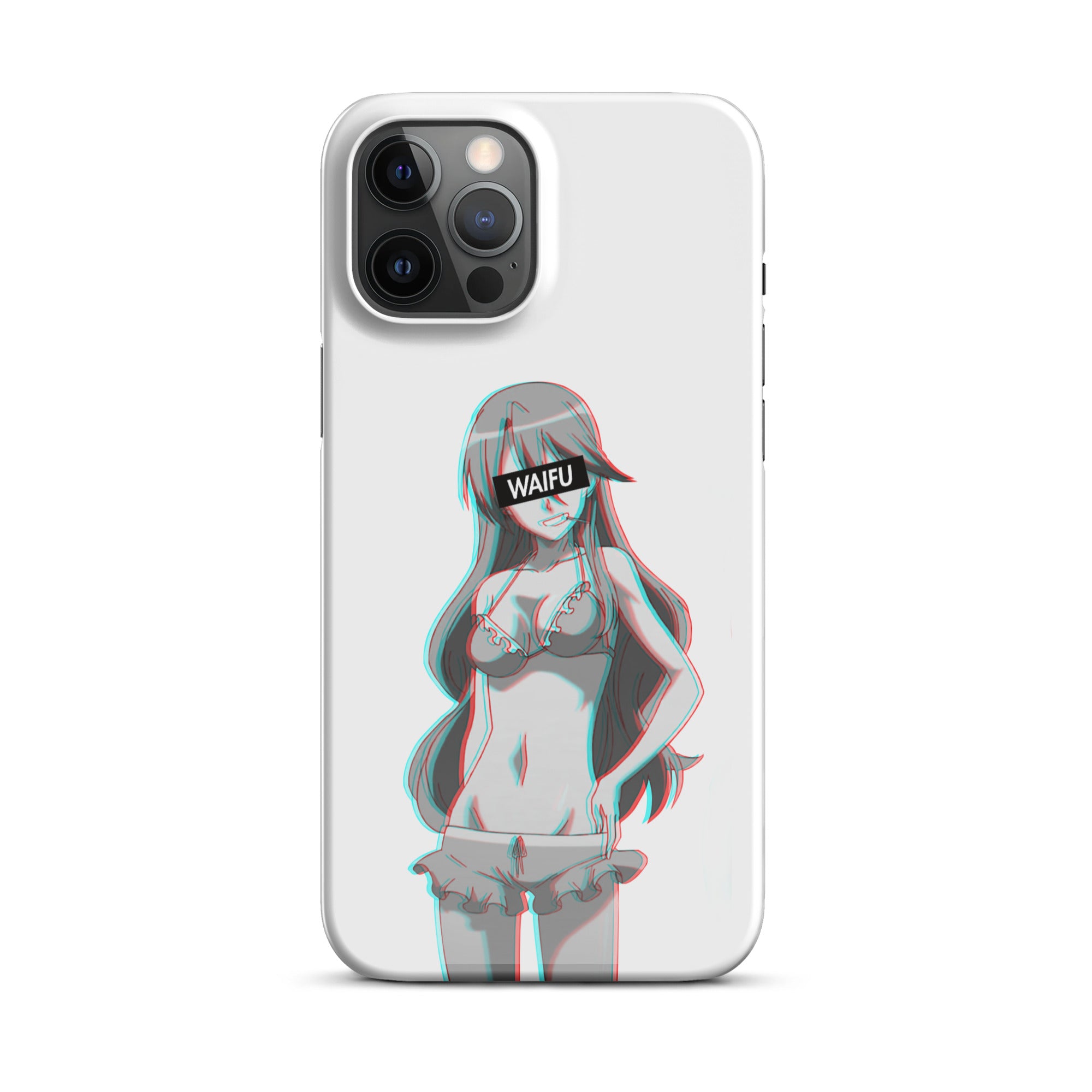 Chelsea Waifu Material #001 iPhone Premium Case
