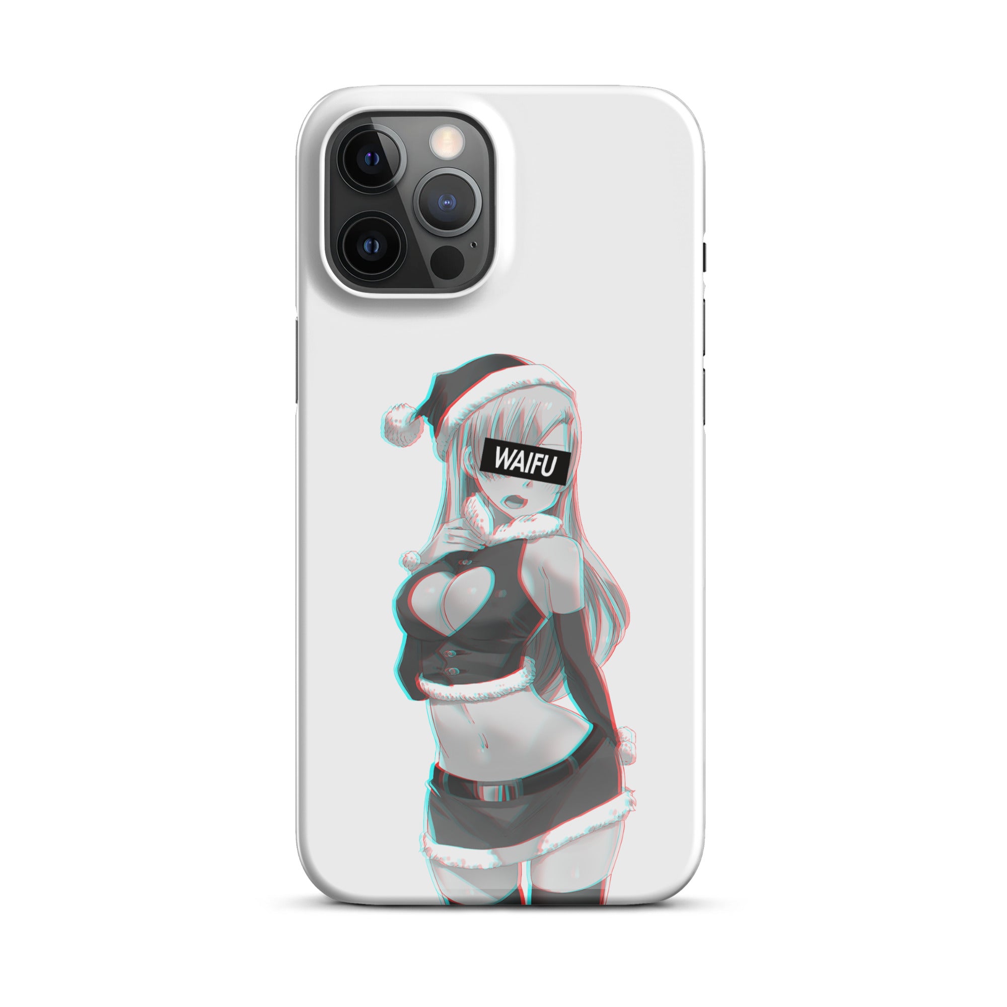 Elizabeth Waifu Material #003 iPhone Premium Case