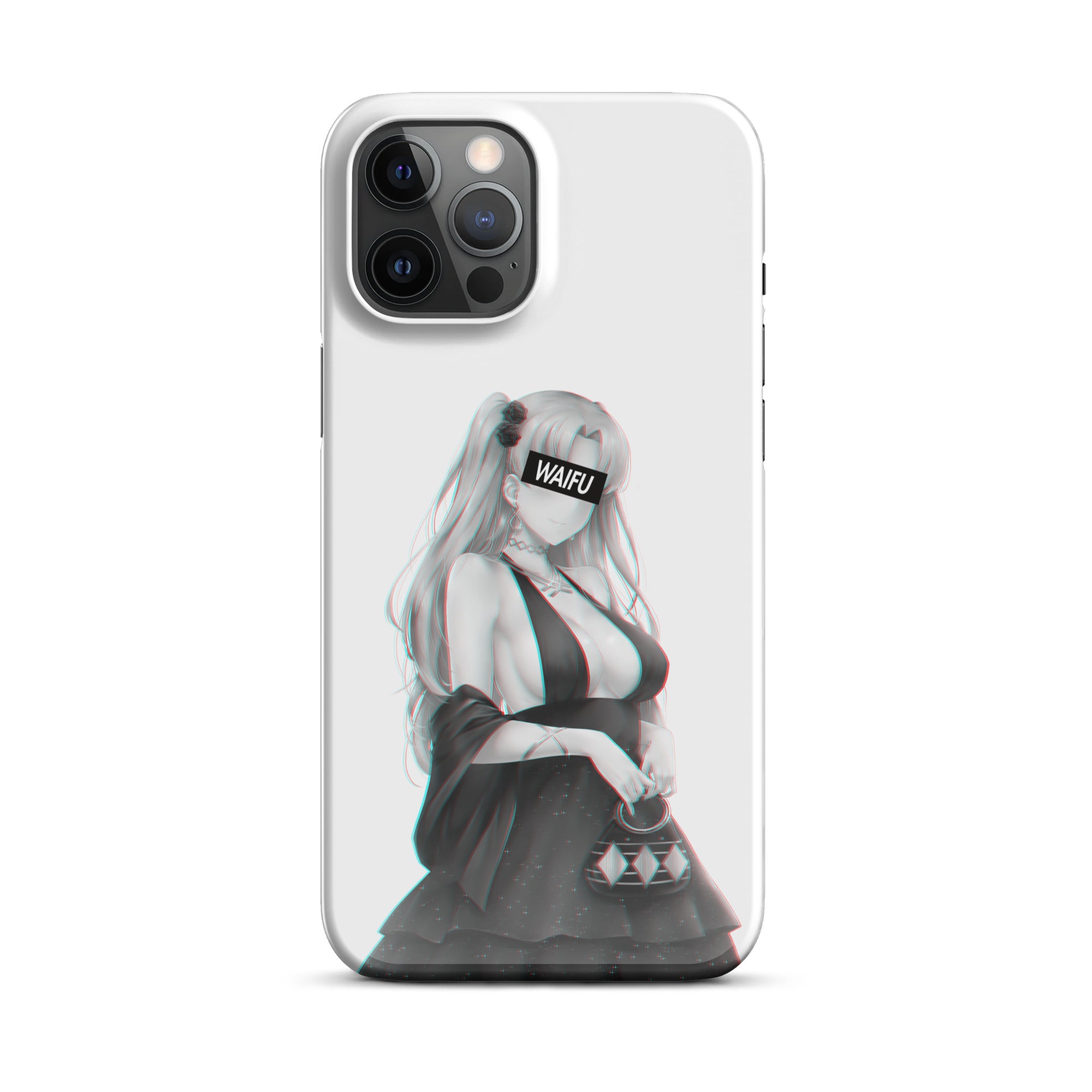 Ereshkigal Waifu Material #003 iPhone Premium Case