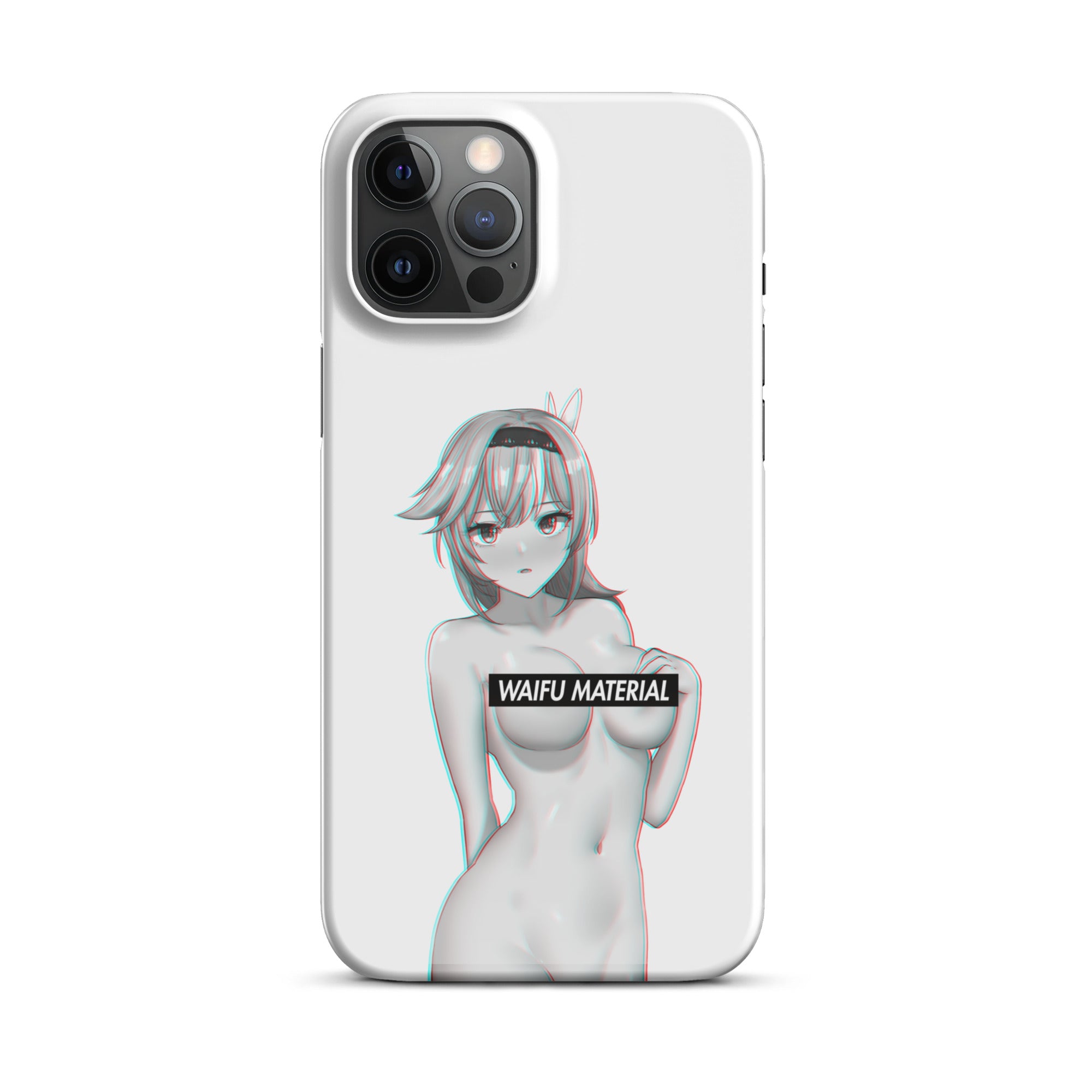 Eula Waifu Material #002 iPhone Premium Case