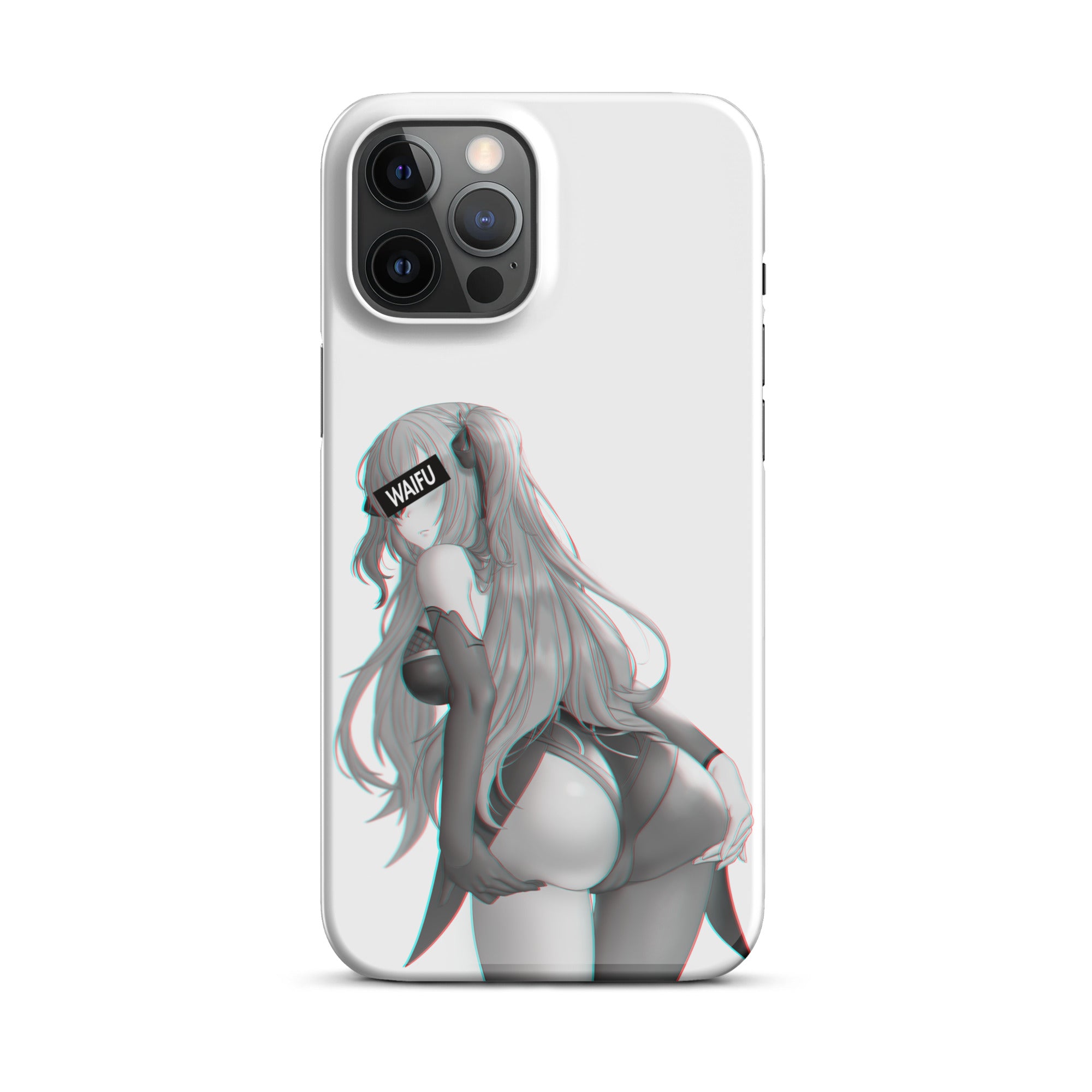Fischl Waifu Material #003 iPhone Premium Case