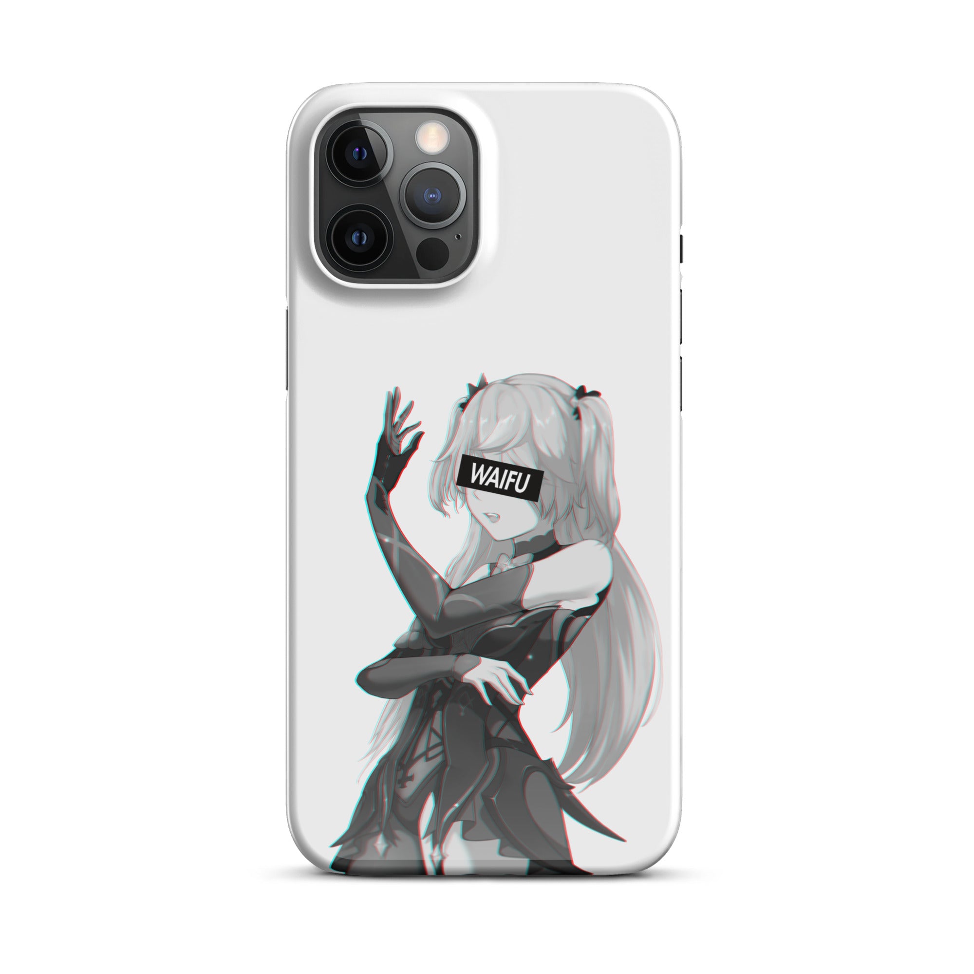 Fischl Waifu Material #004 iPhone Premium Case