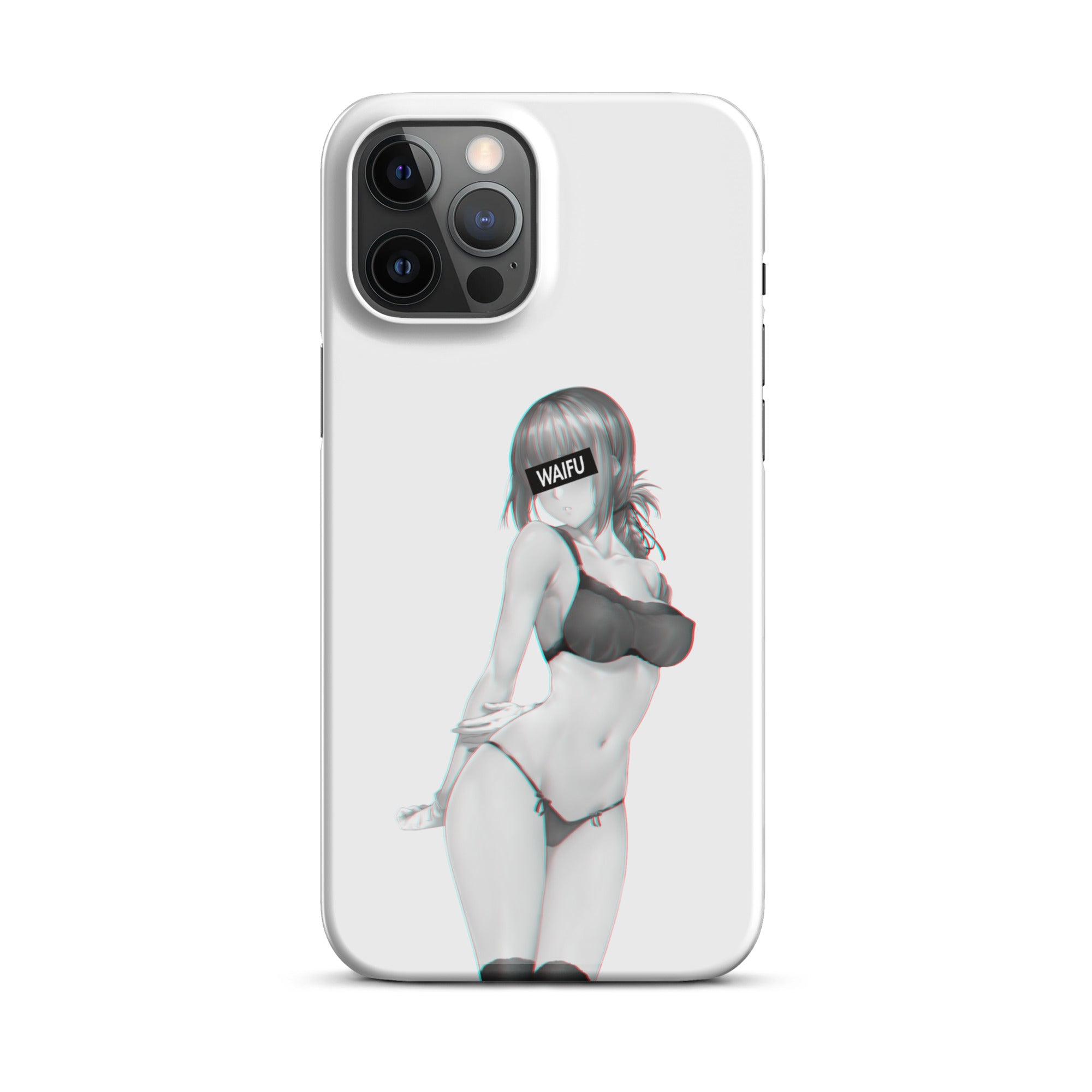 Florence Nightingale Waifu Material #003 iPhone Premium Case