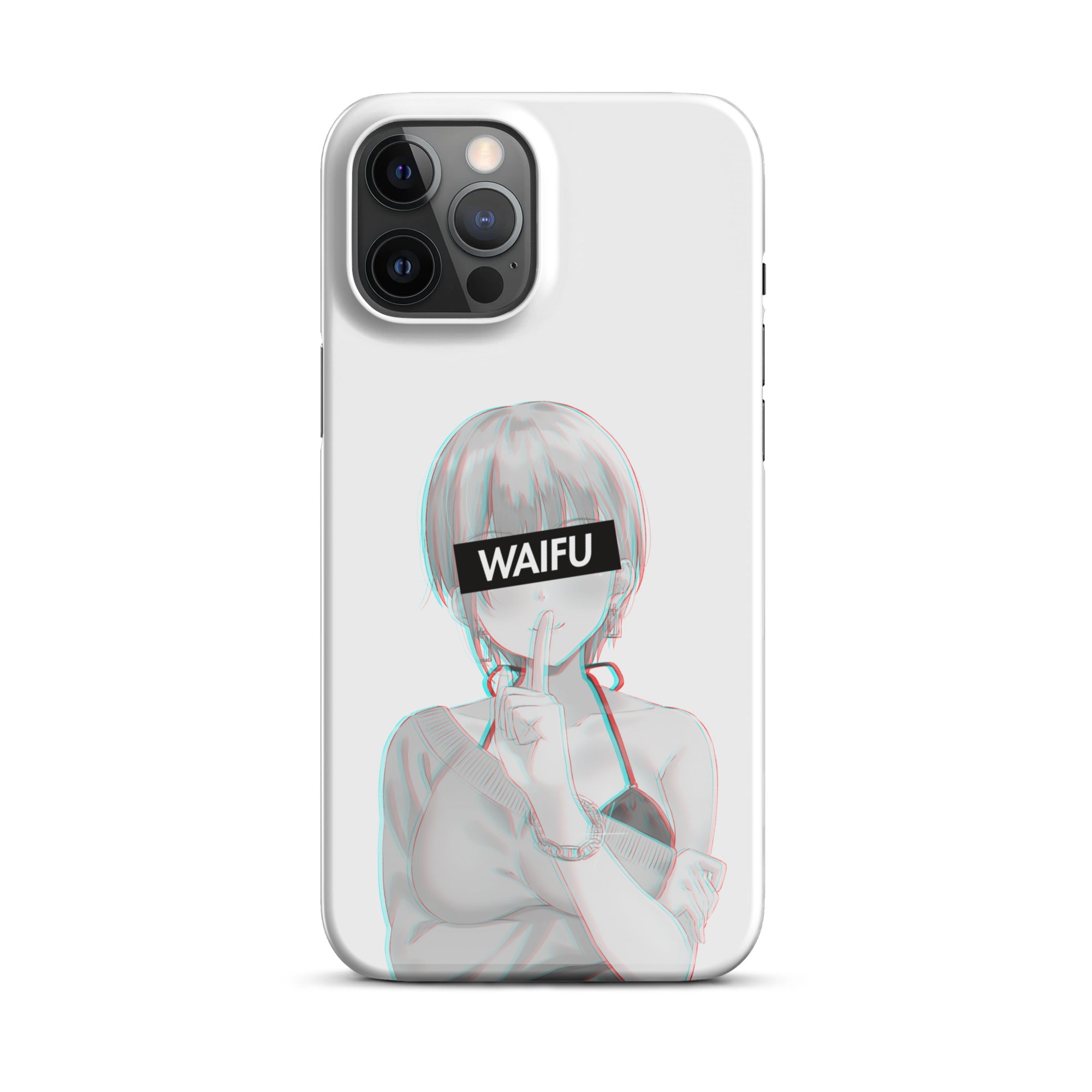 Ichika Waifu Material #002 iPhone Premium Case