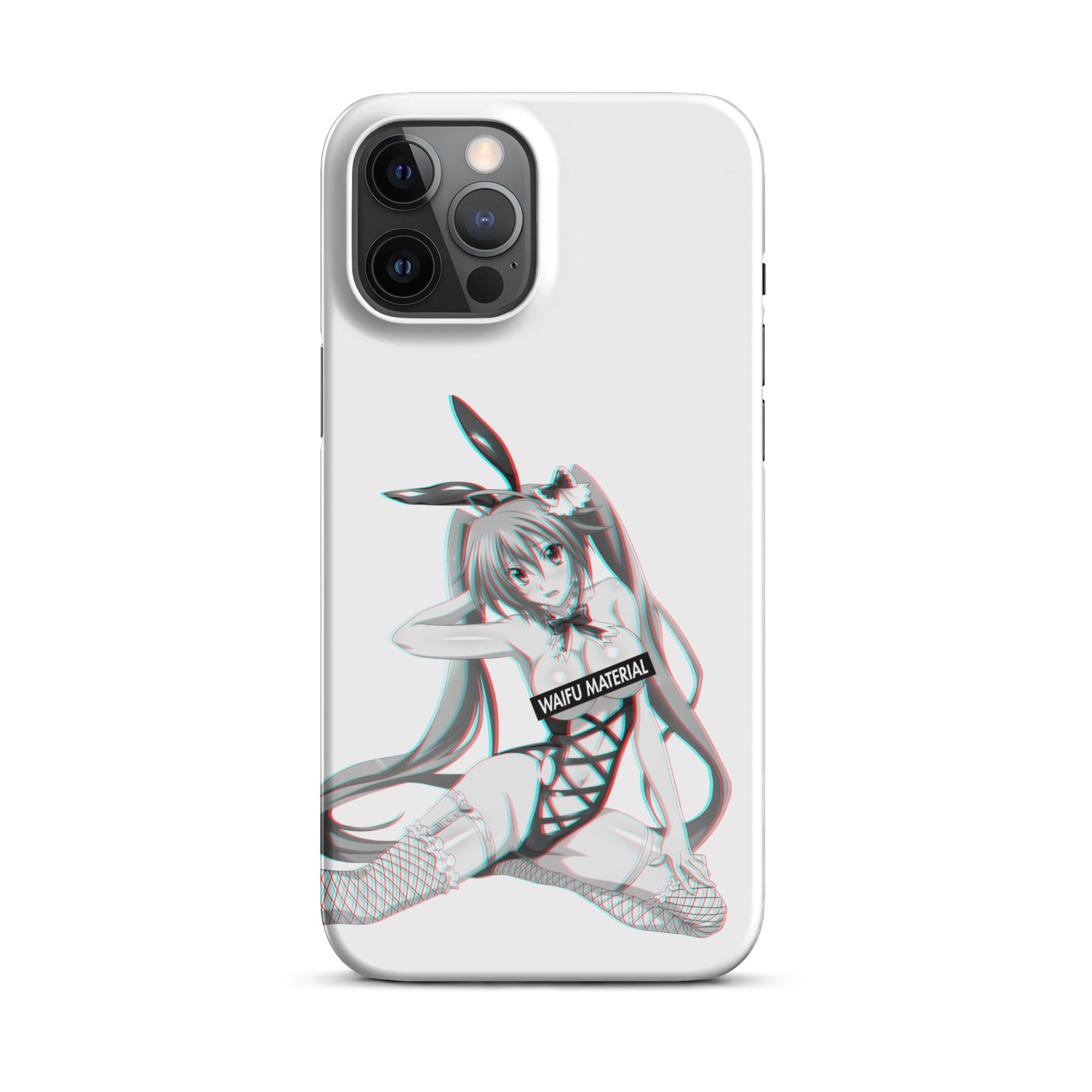 Irina Waifu Material #009 iPhone Premium Case