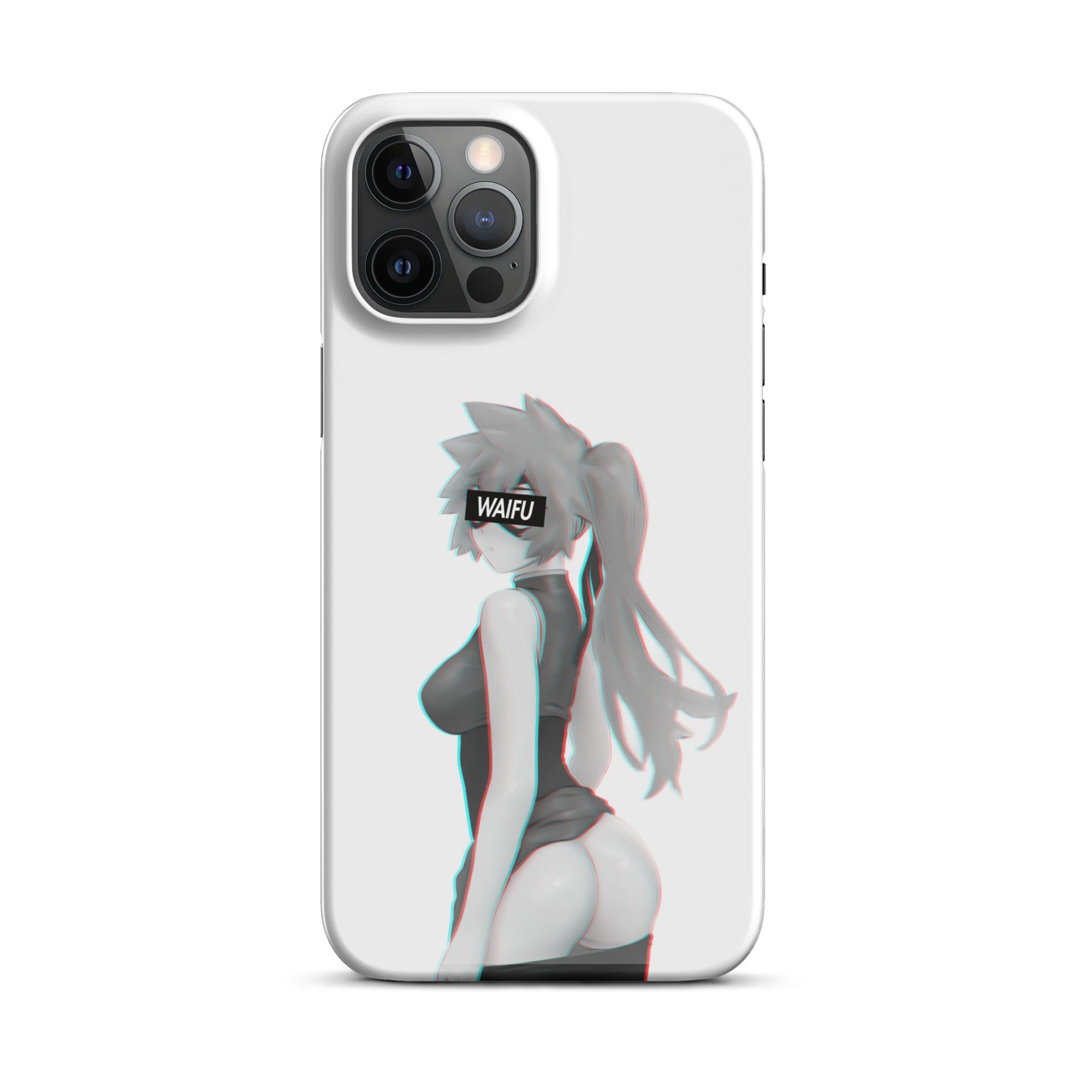 Itsuka Waifu Material #002 iPhone Premium Case